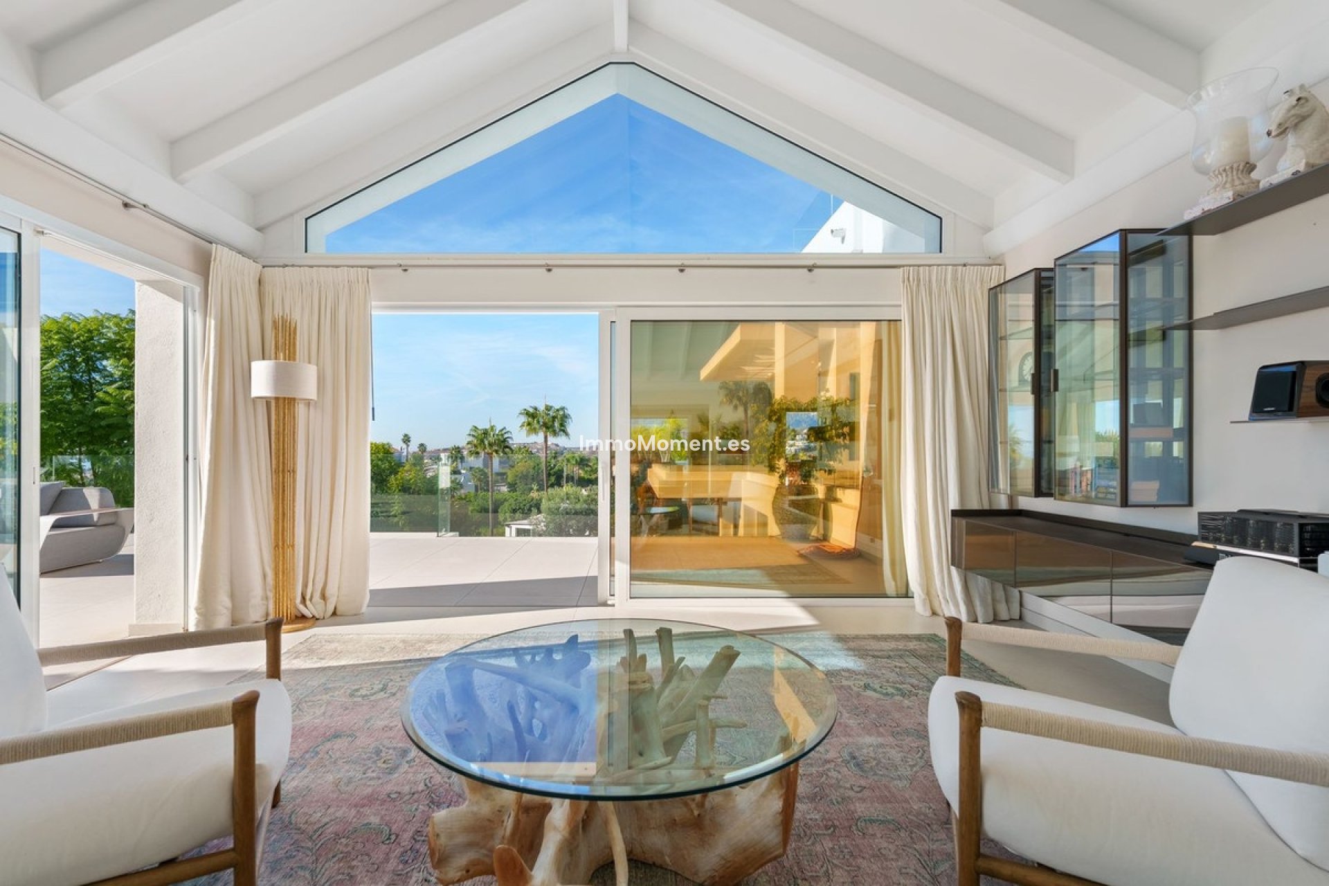 Revente - Villa - Benahavís - Benahavís Centro