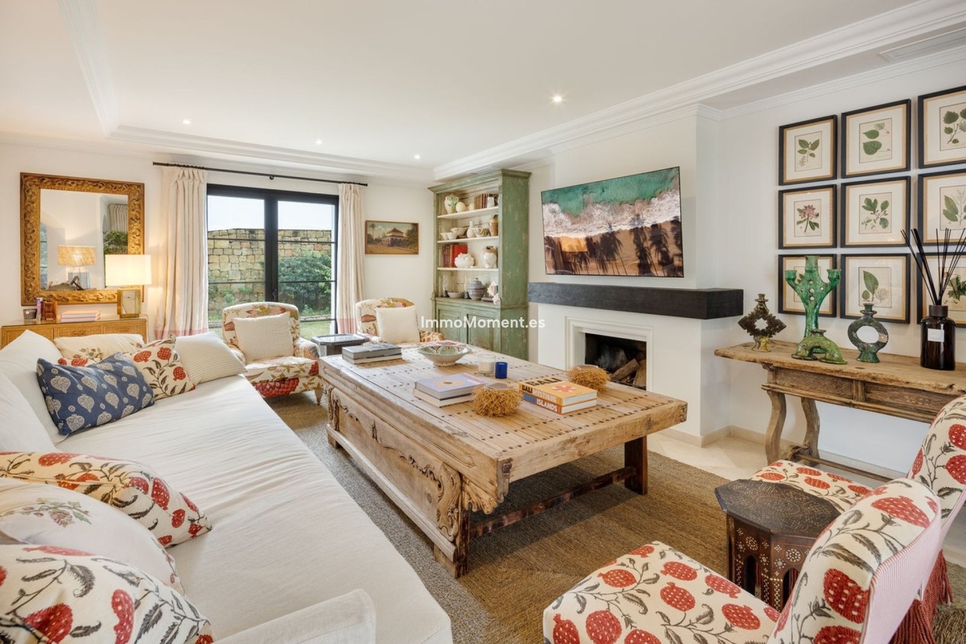 Revente - Villa - Benahavís - Benahavís Centro