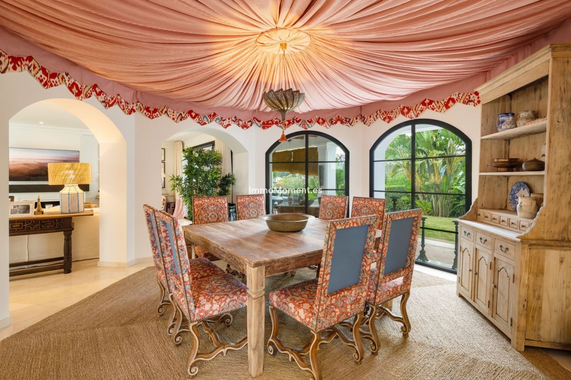 Revente - Villa - Benahavís - Benahavís Centro