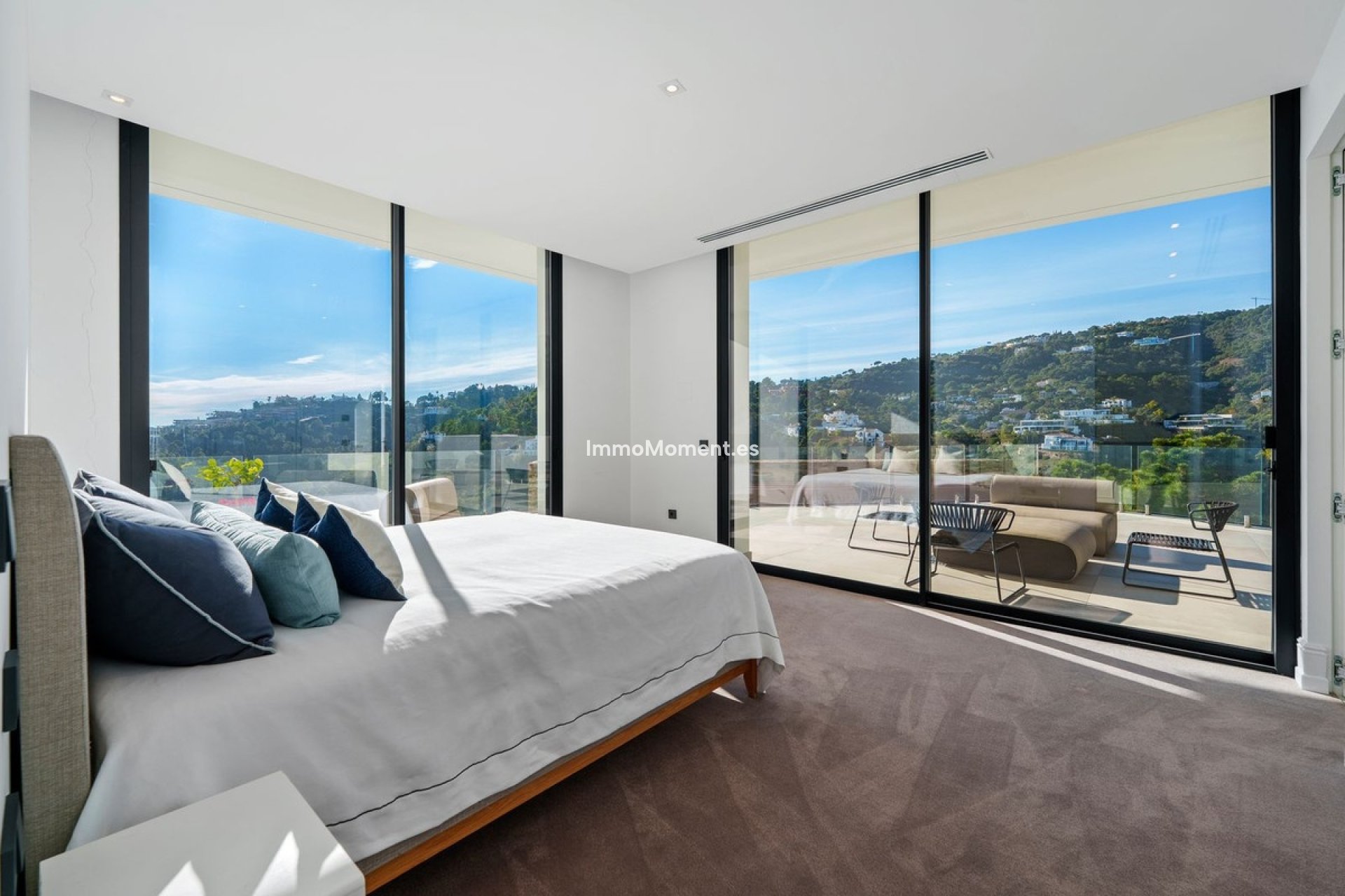 Revente - Villa - Benahavís - Benahavís Centro