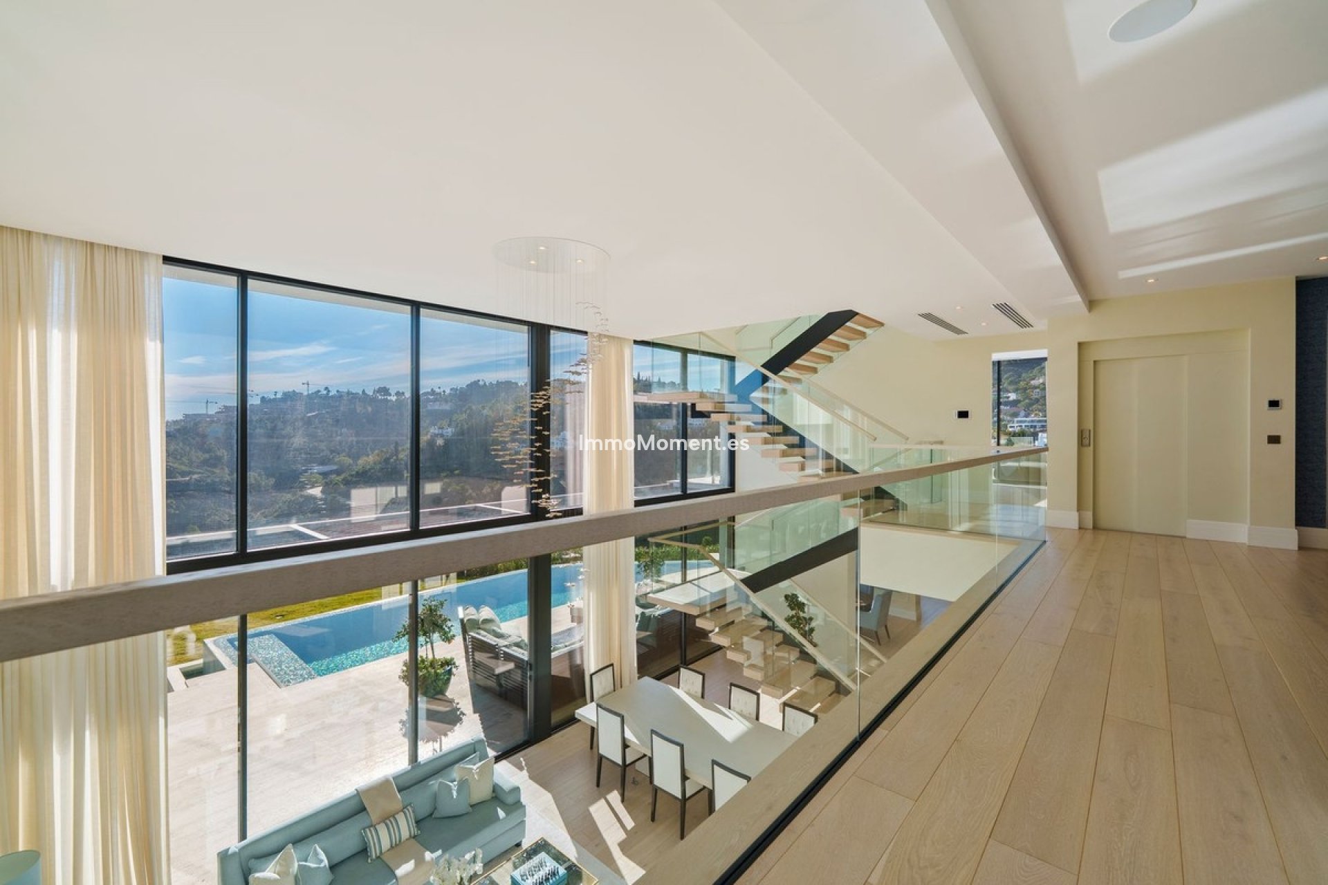 Revente - Villa - Benahavís - Benahavís Centro