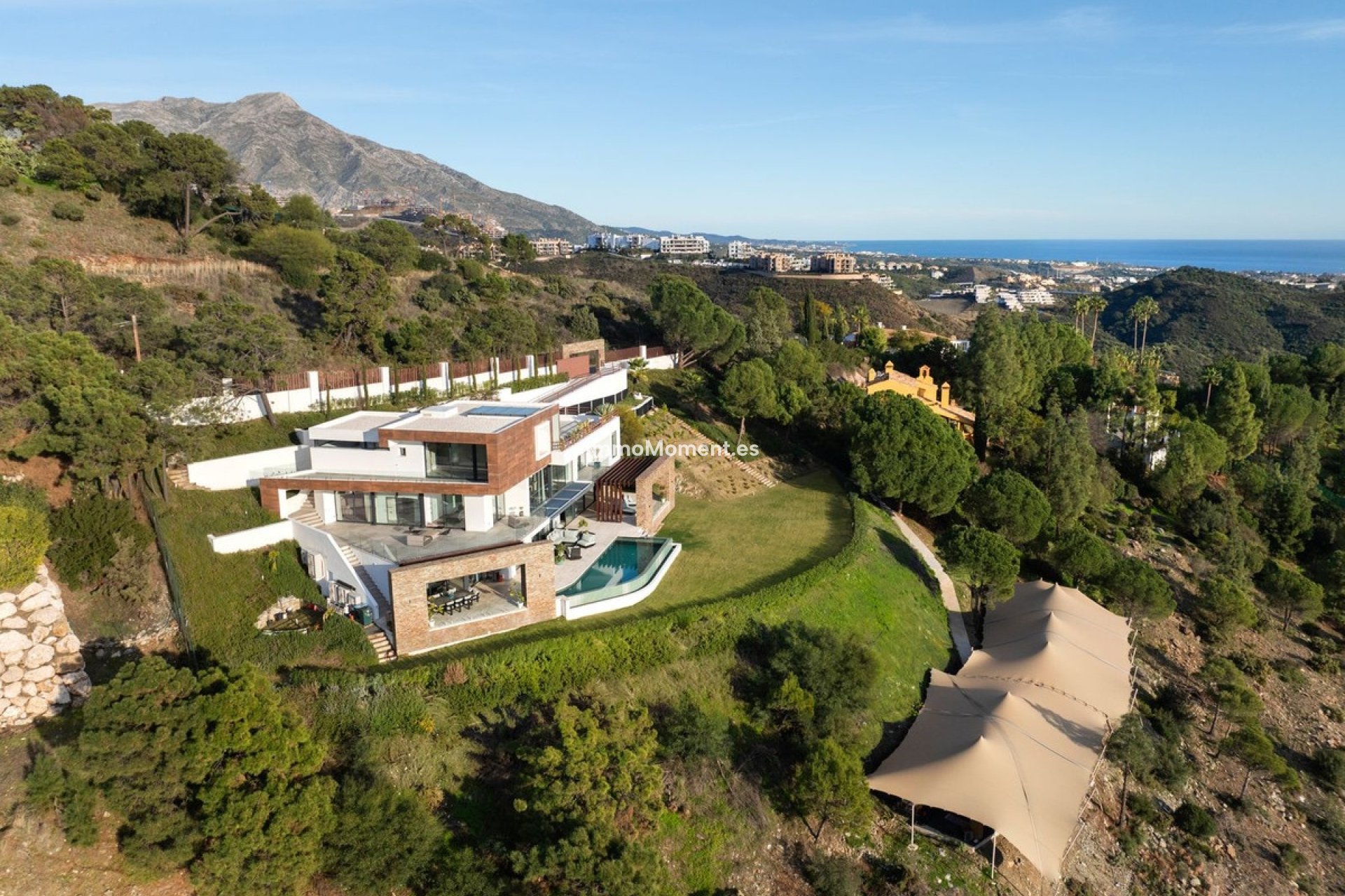 Revente - Villa - Benahavís - Benahavís Centro