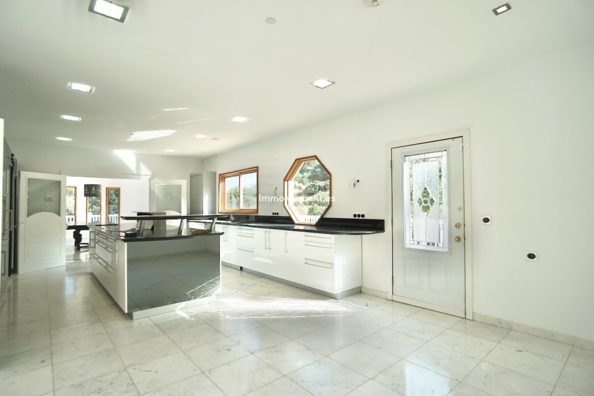 Revente - Villa - Benahavís - Benahavís Centro