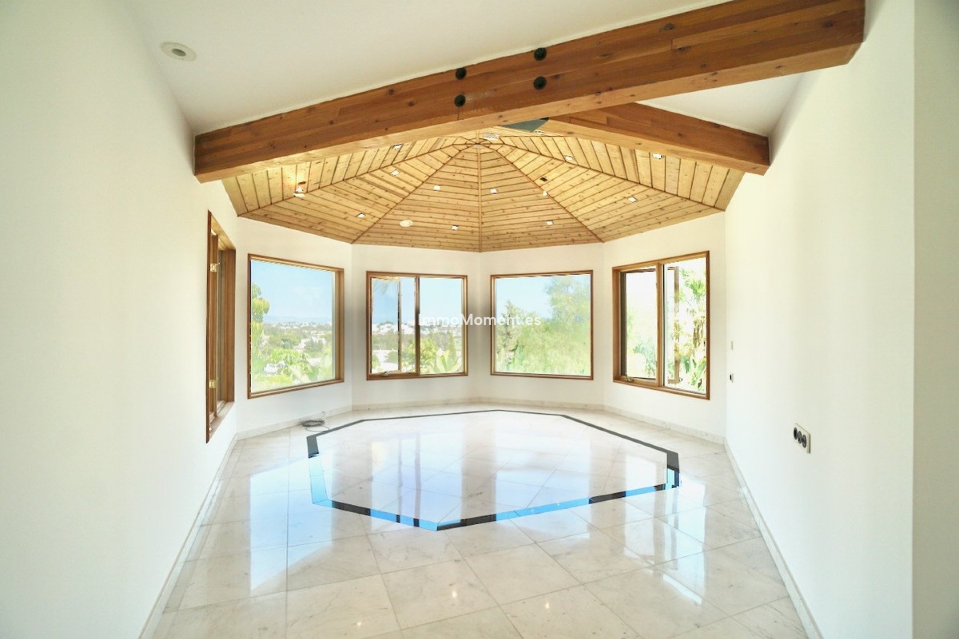 Revente - Villa - Benahavís - Benahavís Centro