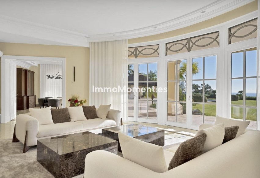 Revente - Villa - Benahavís - Benahavís Centro