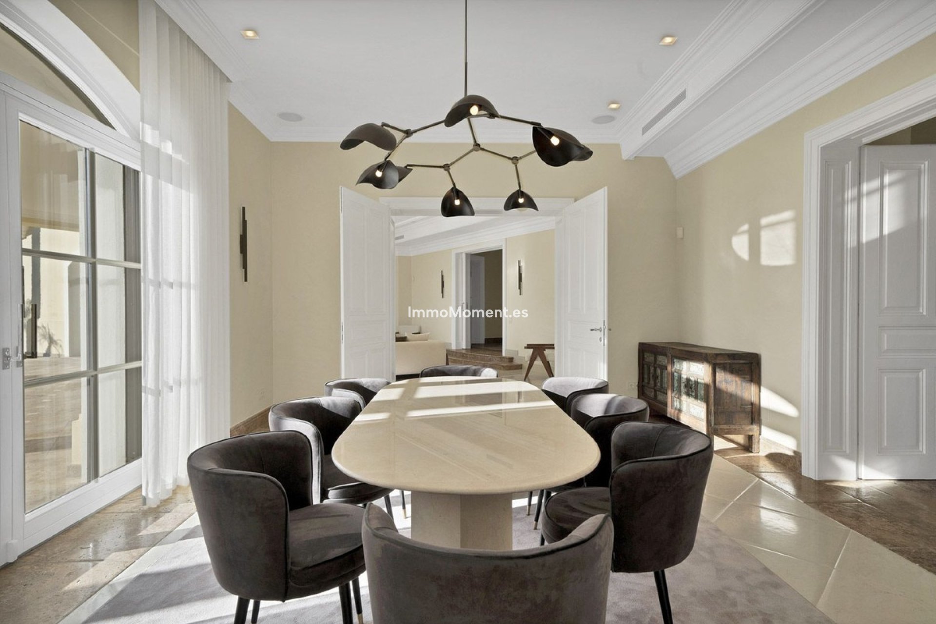 Revente - Villa - Benahavís - Benahavís Centro