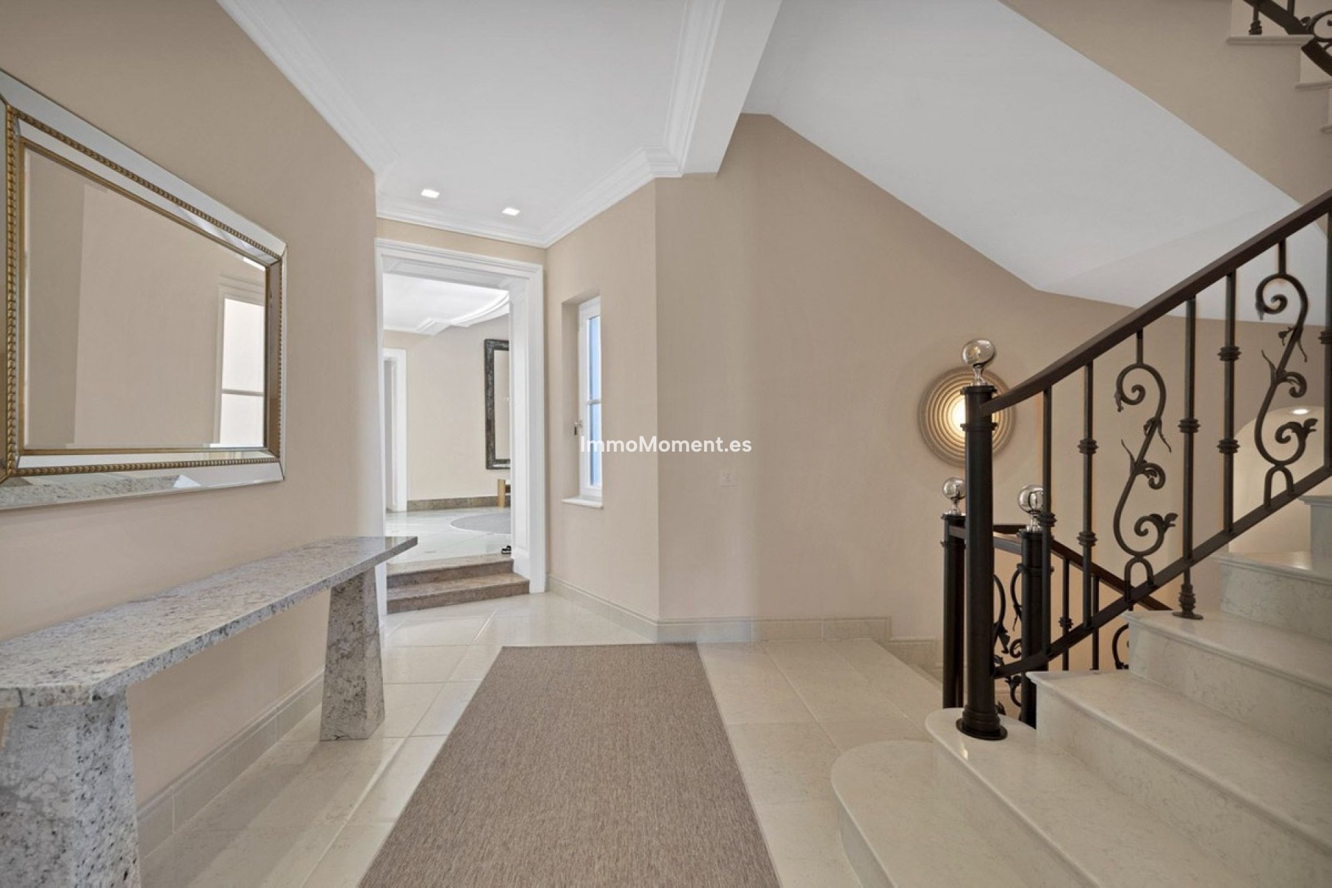 Revente - Villa - Benahavís - Benahavís Centro