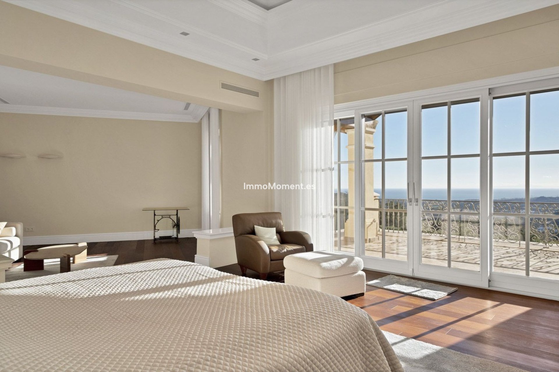 Revente - Villa - Benahavís - Benahavís Centro