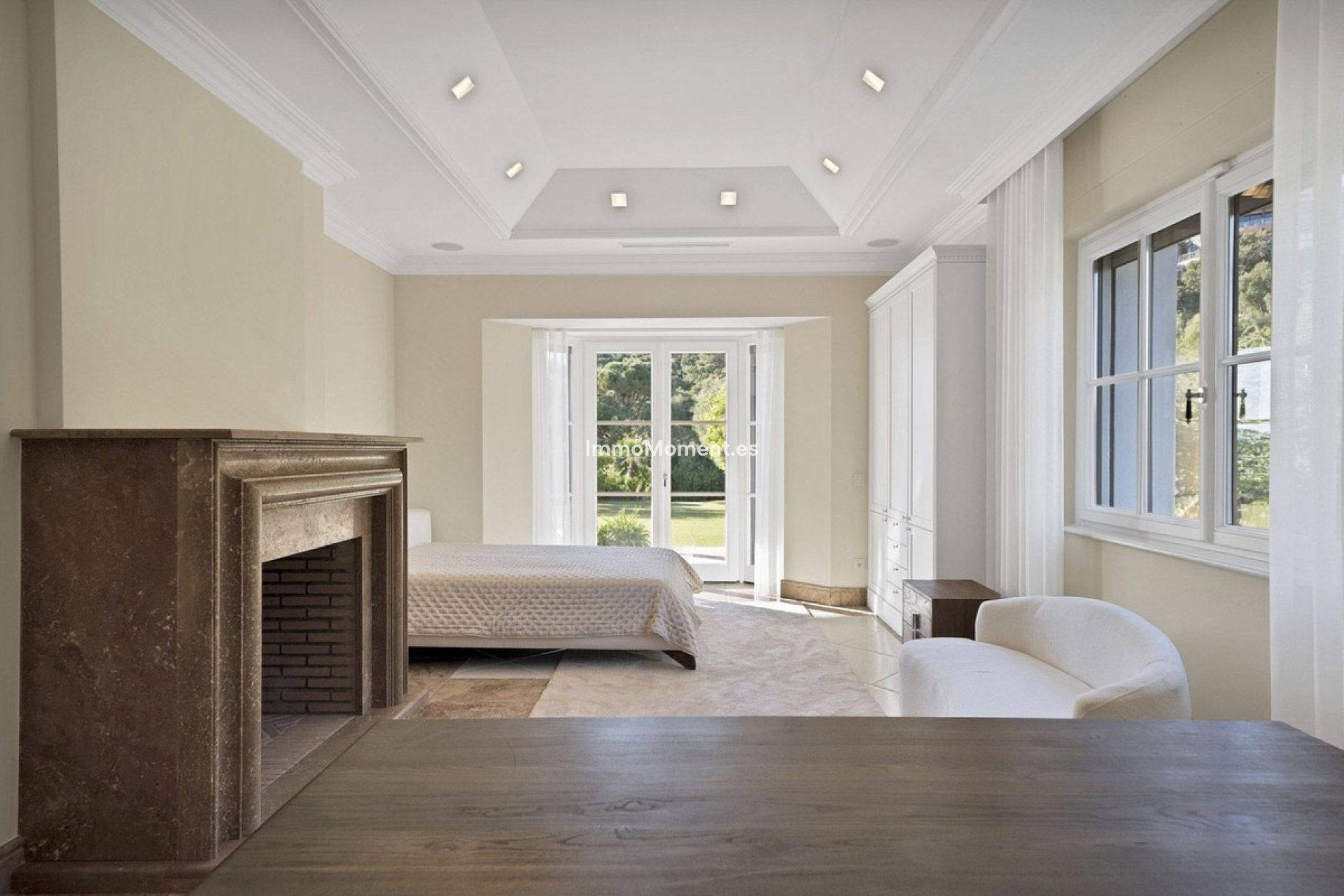 Revente - Villa - Benahavís - Benahavís Centro