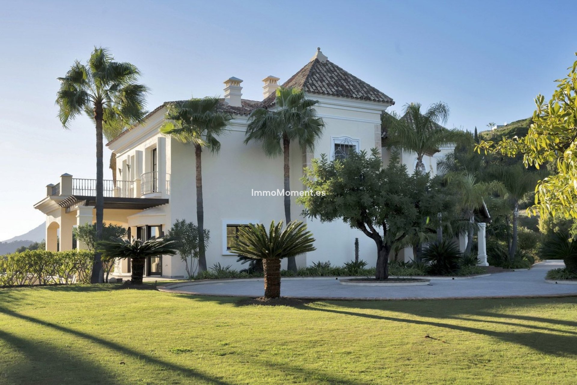 Revente - Villa - Benahavís - Benahavís Centro