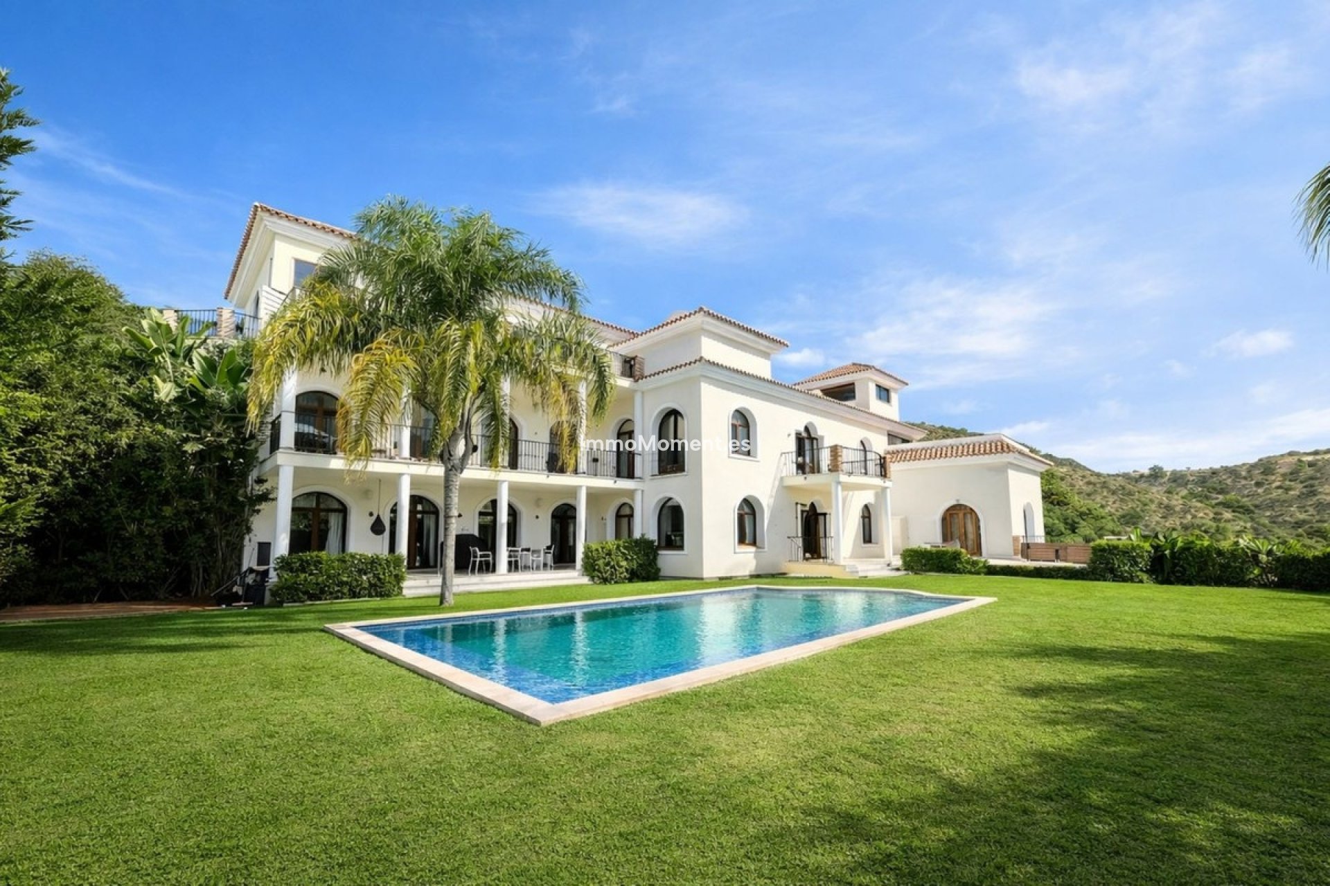 Revente - Villa - Benahavís - Benahavís Centro