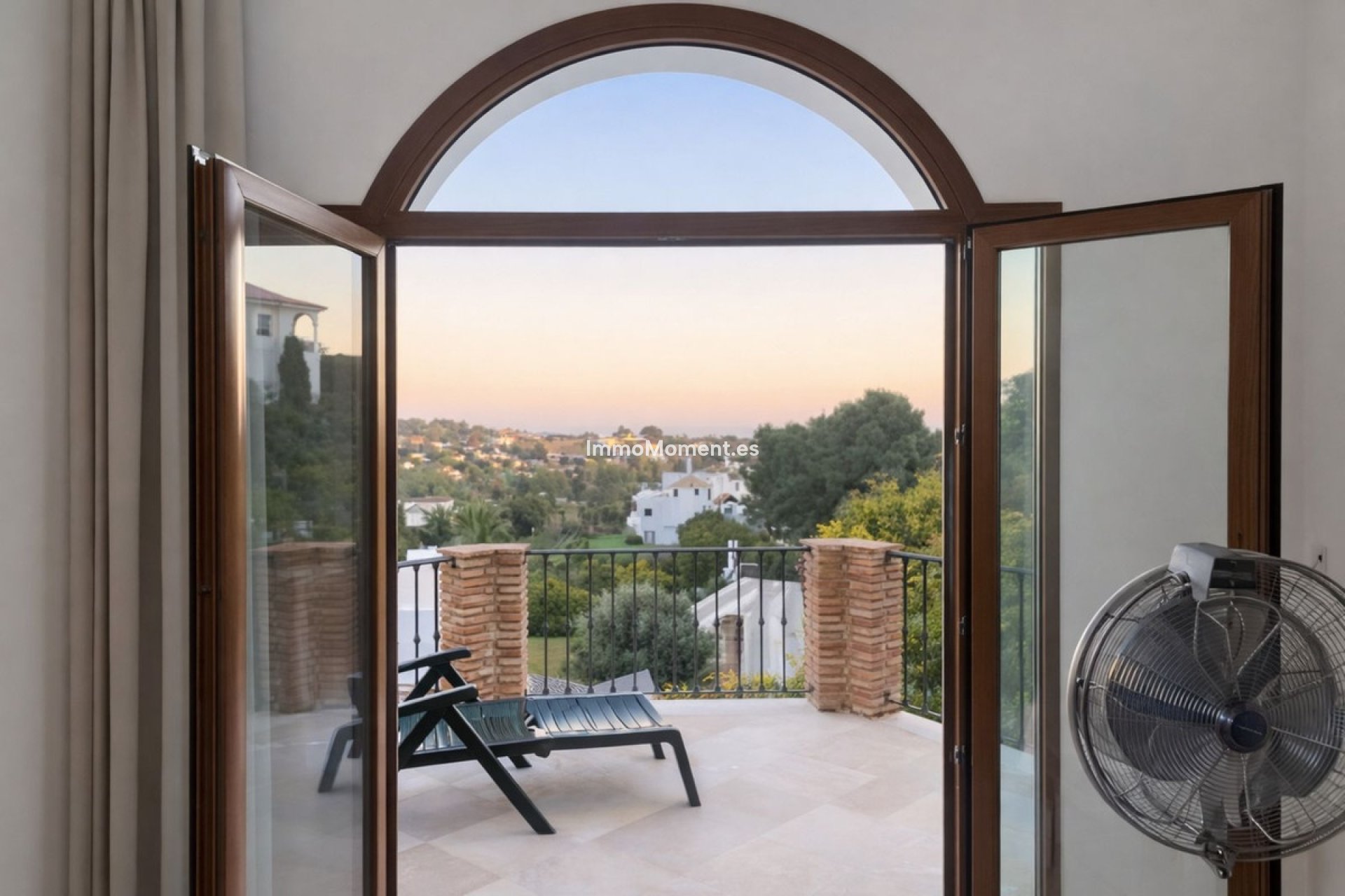 Revente - Villa - Benahavís - Benahavís Centro