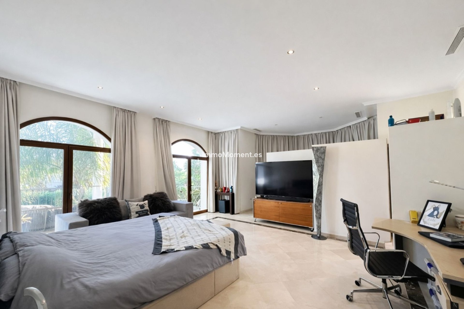 Revente - Villa - Benahavís - Benahavís Centro