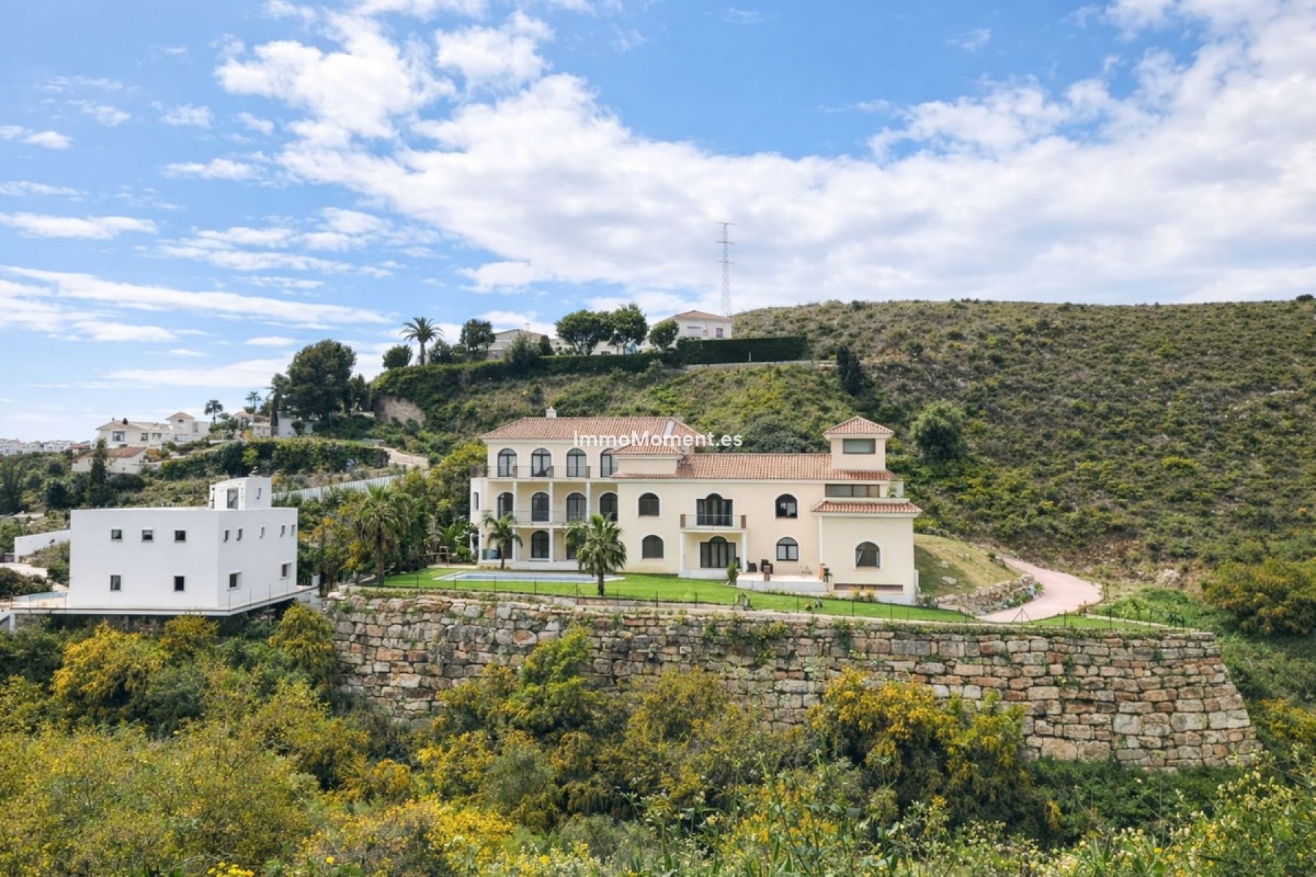 Revente - Villa - Benahavís - Benahavís Centro