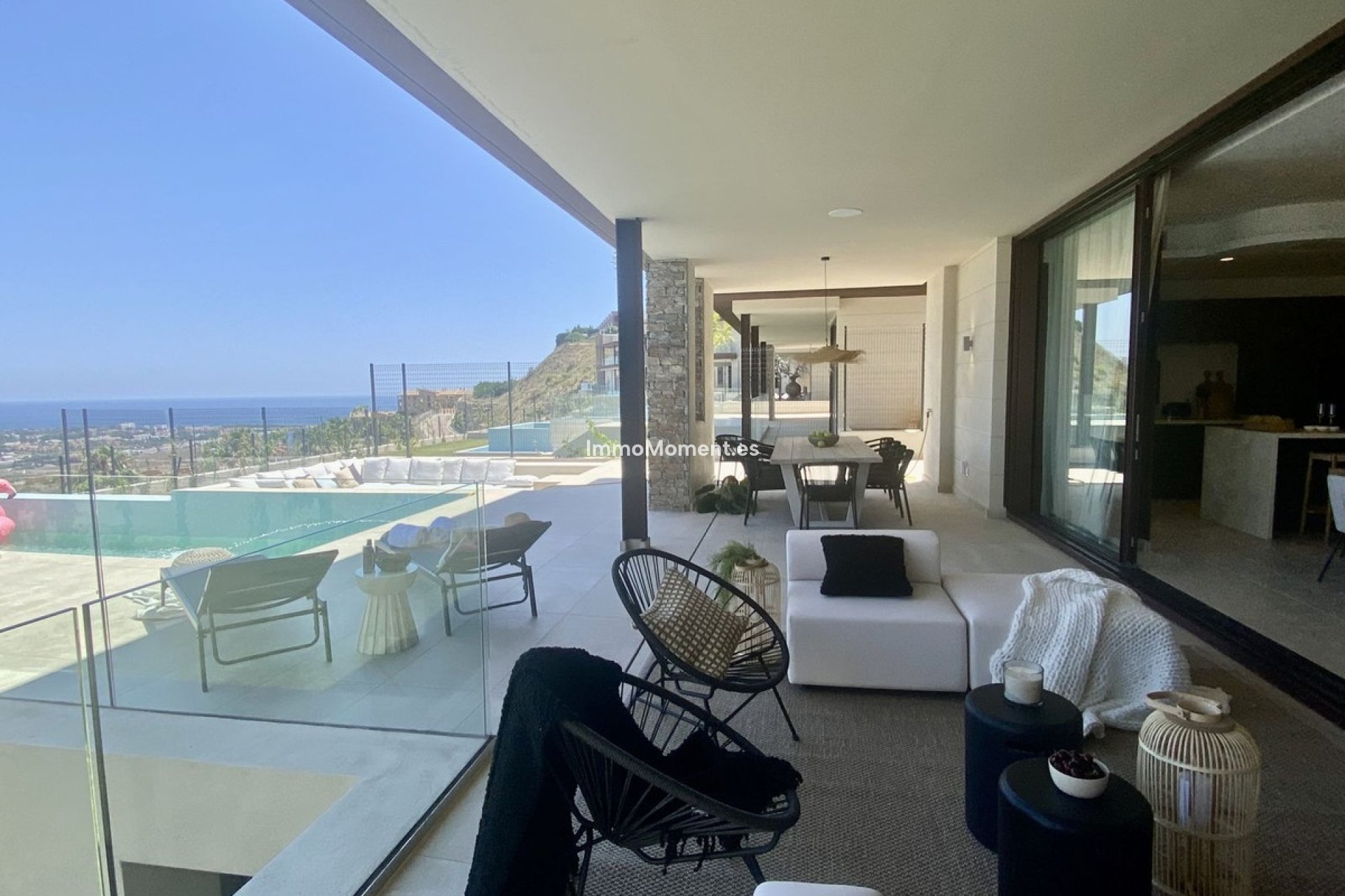 Revente - Villa - Benahavís - Benahavís Centro