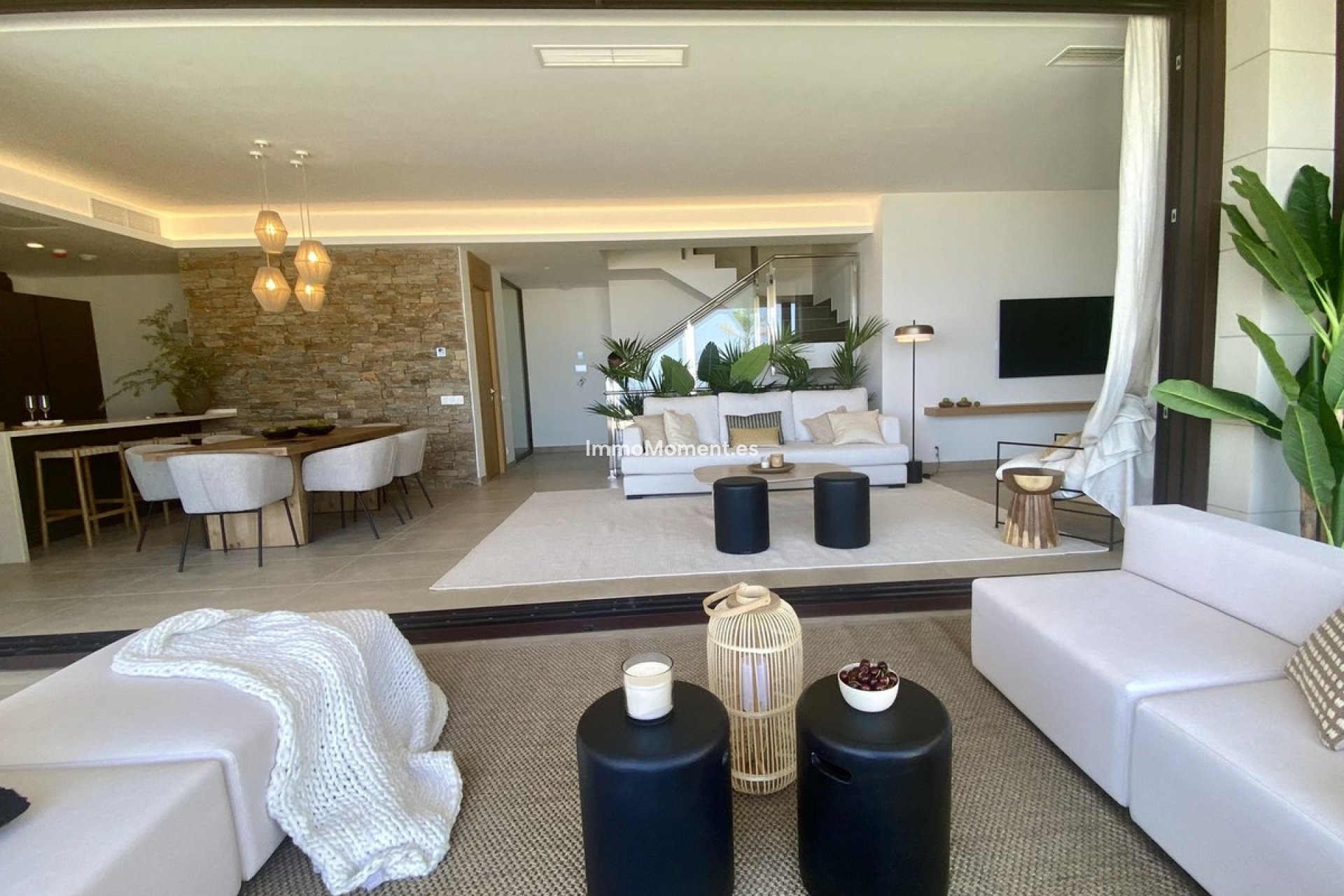 Revente - Villa - Benahavís - Benahavís Centro