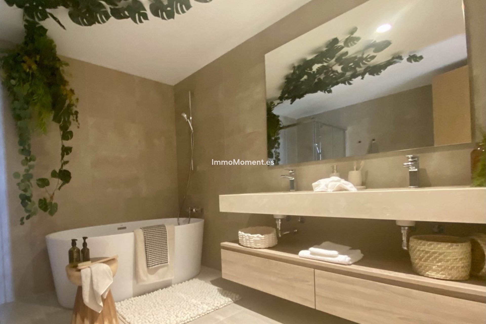 Revente - Villa - Benahavís - Benahavís Centro