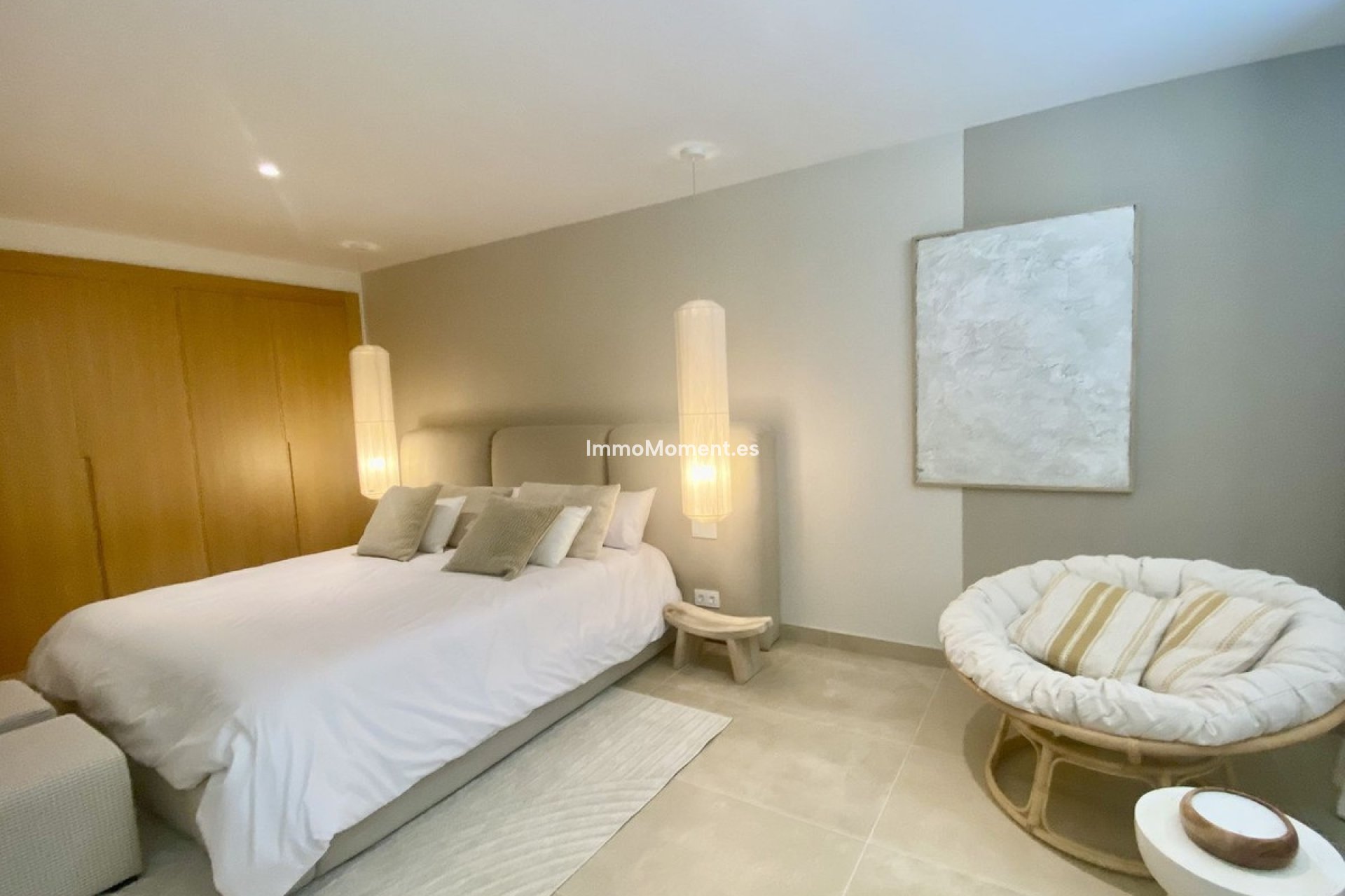 Revente - Villa - Benahavís - Benahavís Centro