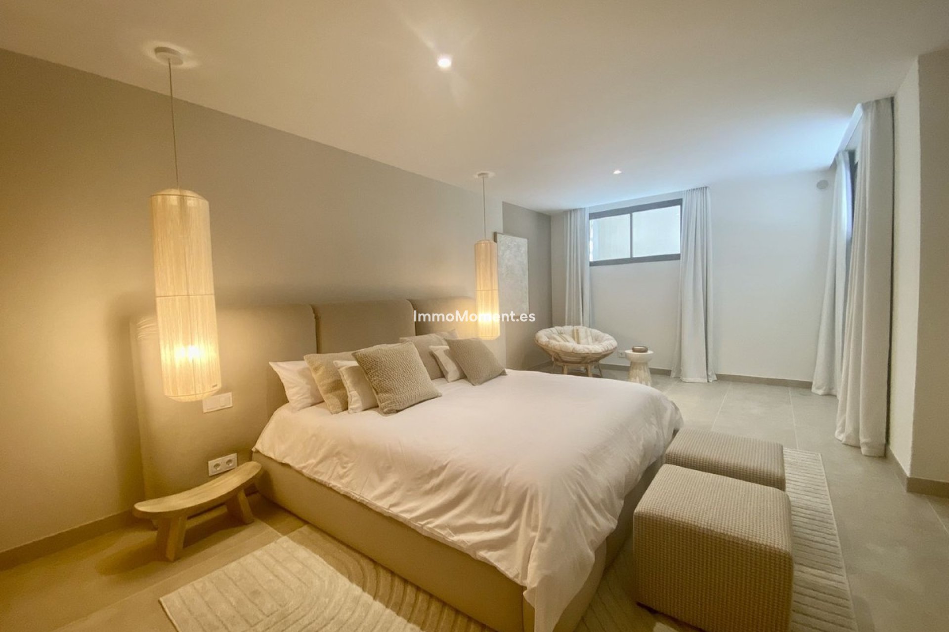 Revente - Villa - Benahavís - Benahavís Centro