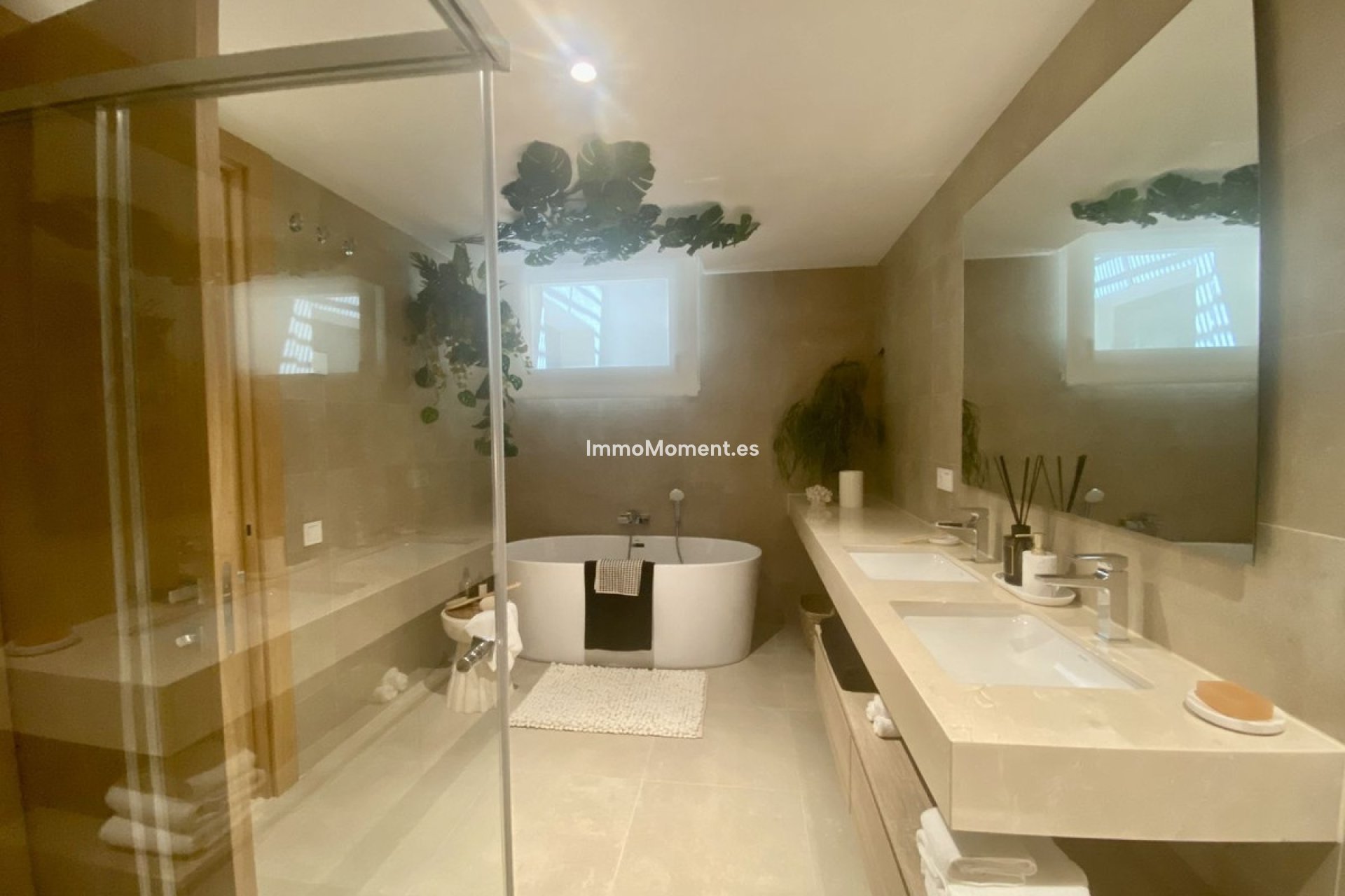 Revente - Villa - Benahavís - Benahavís Centro