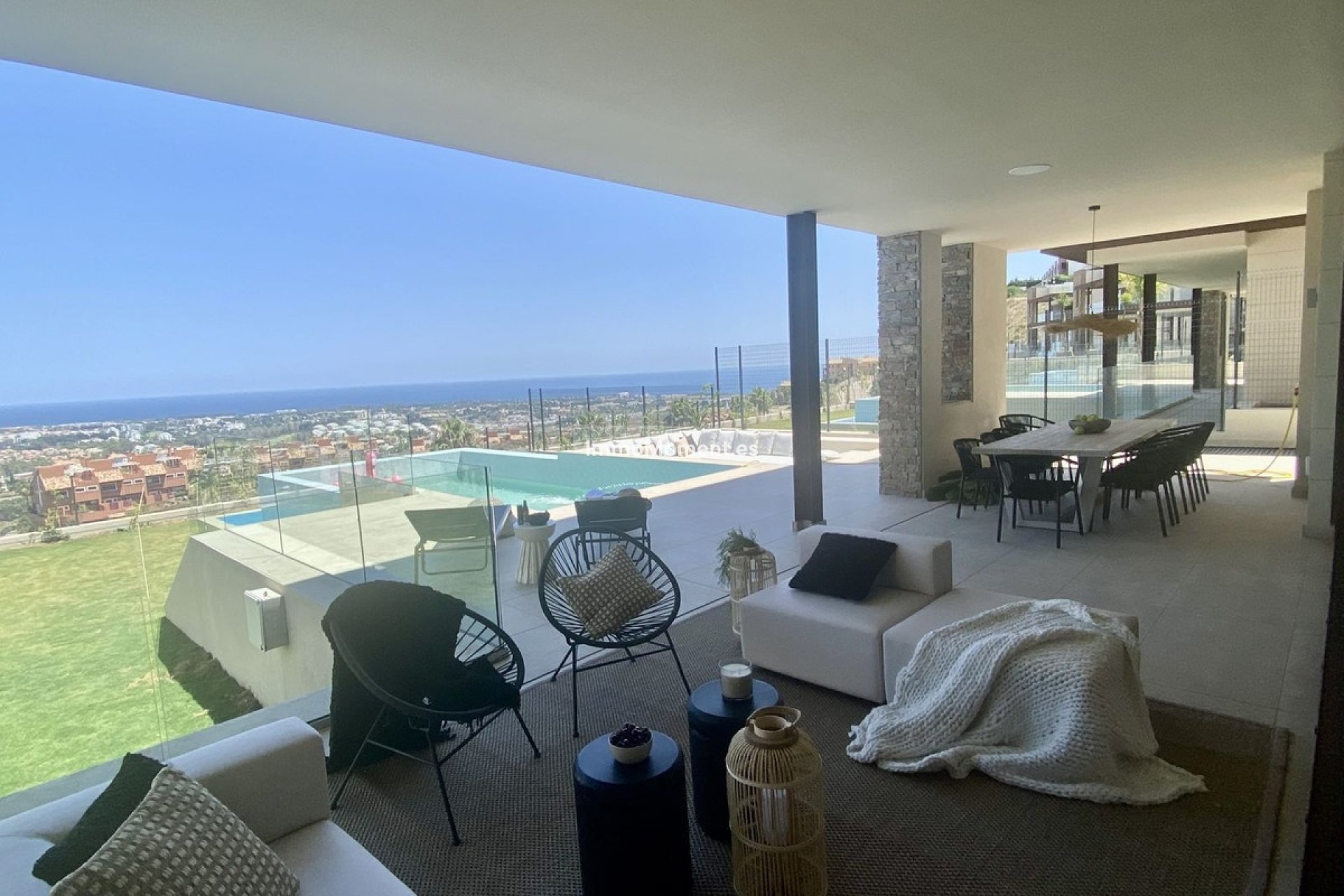 Revente - Villa - Benahavís - Benahavís Centro