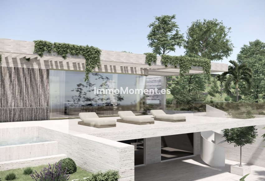 Revente - Villa - Benahavís - Benahavís Centro