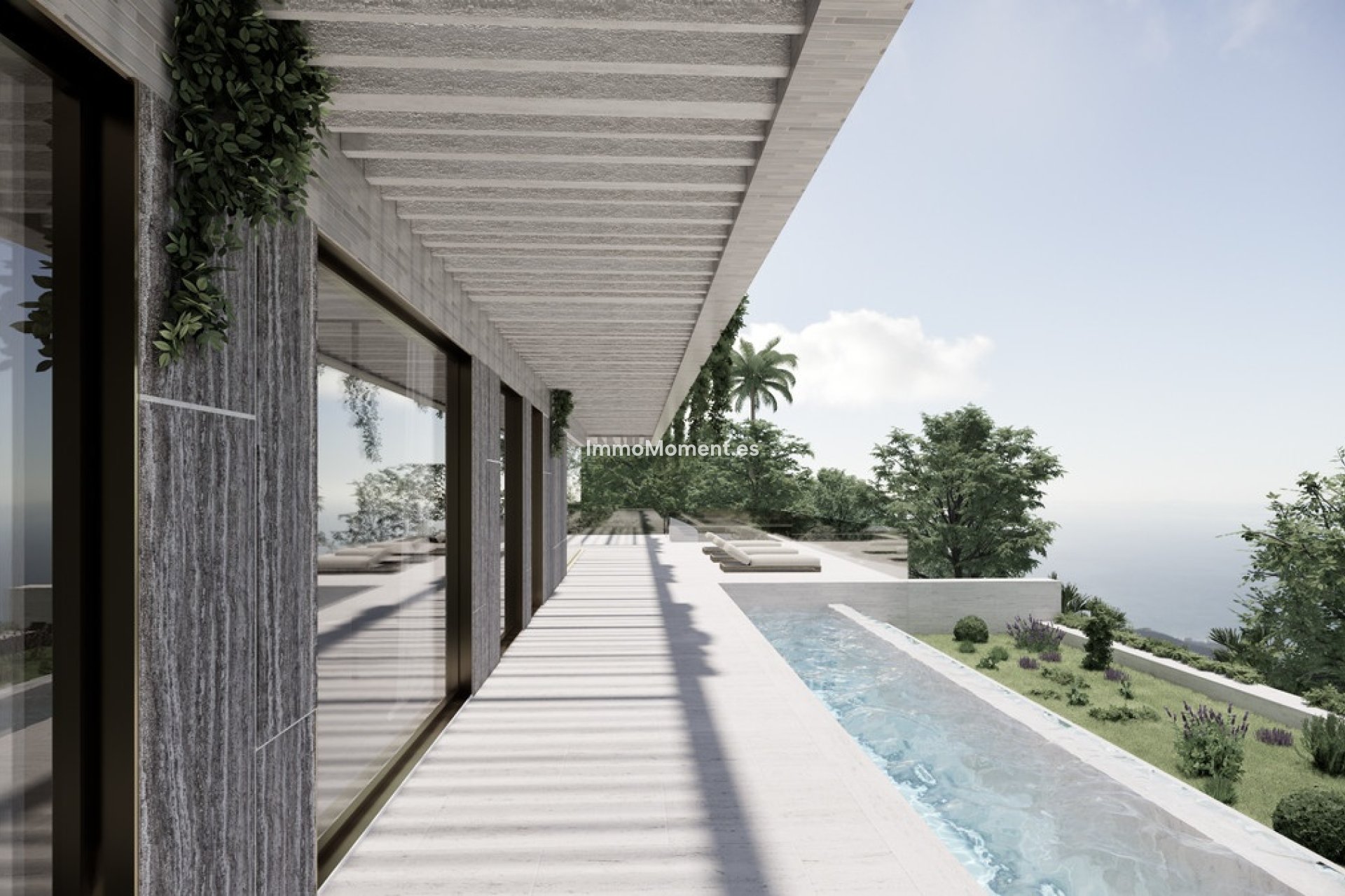 Revente - Villa - Benahavís - Benahavís Centro