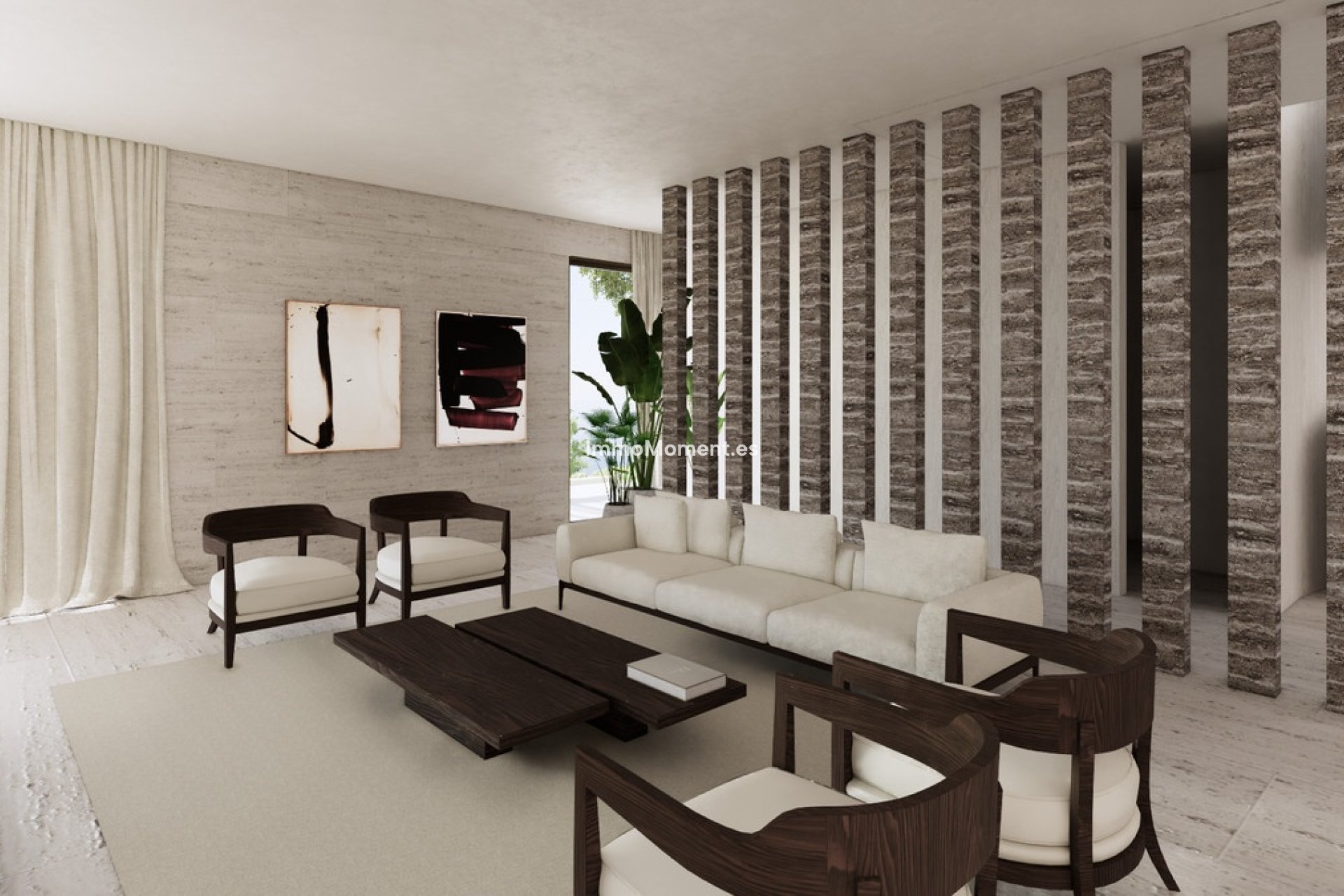 Revente - Villa - Benahavís - Benahavís Centro