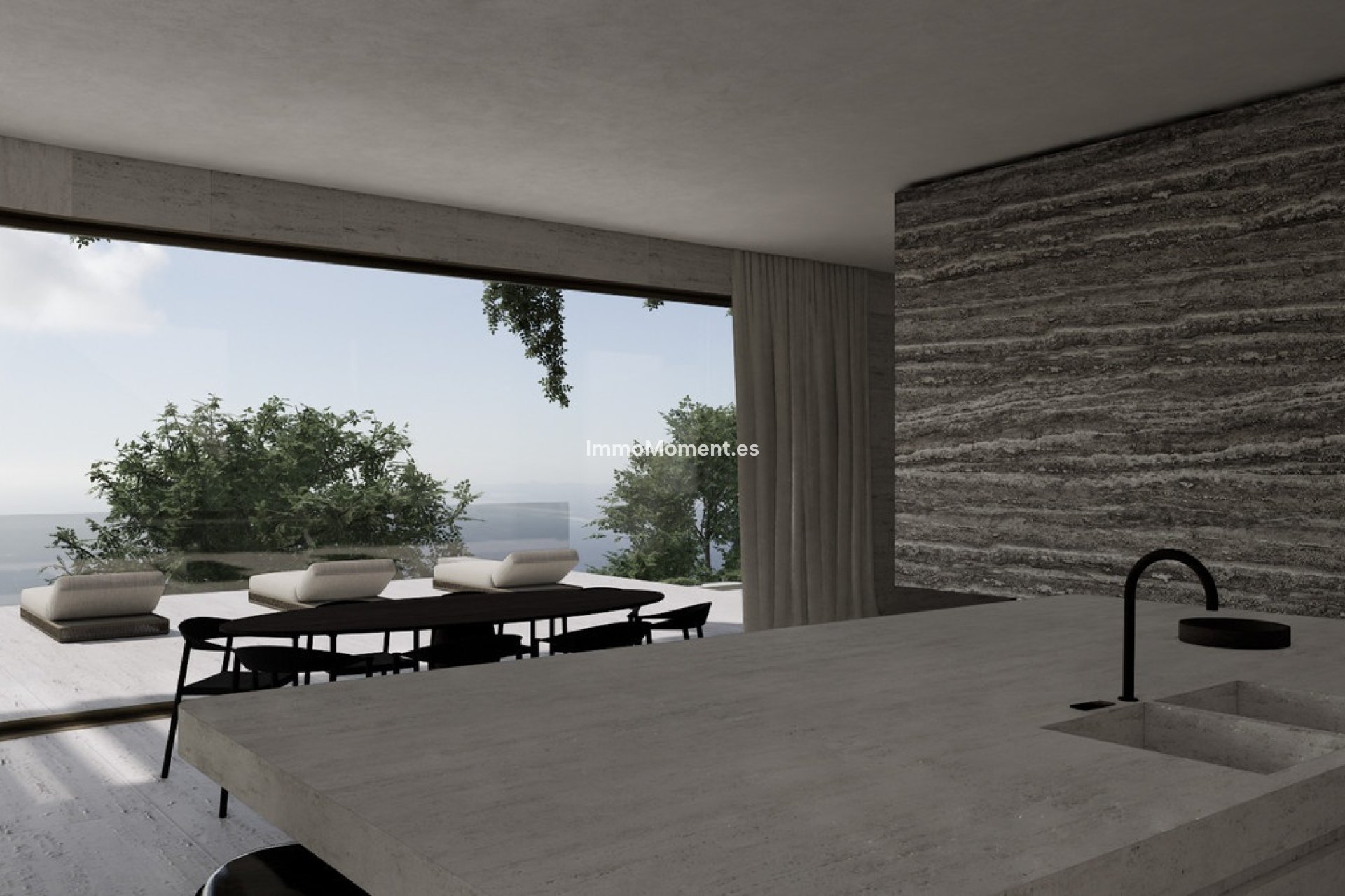 Revente - Villa - Benahavís - Benahavís Centro