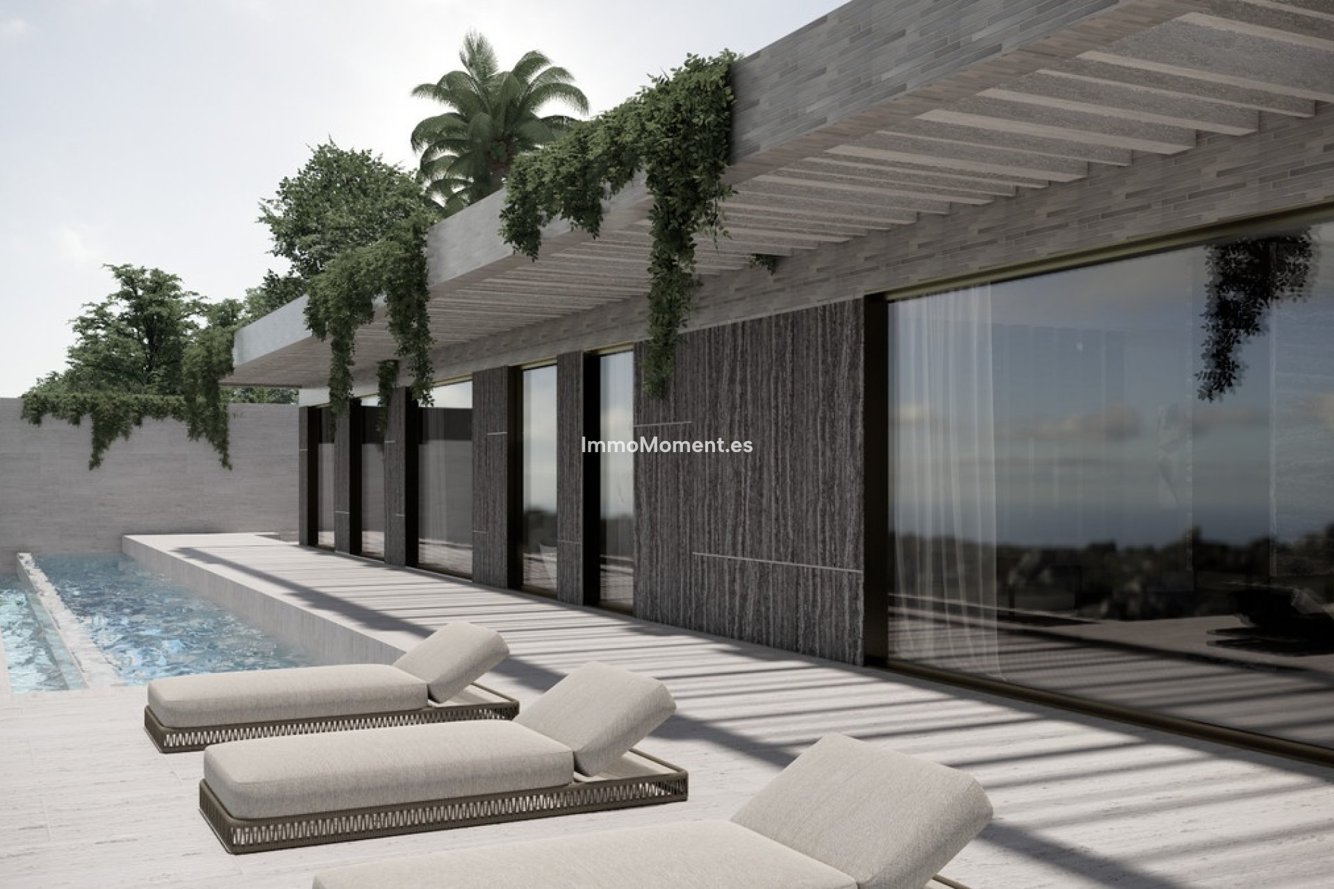 Revente - Villa - Benahavís - Benahavís Centro