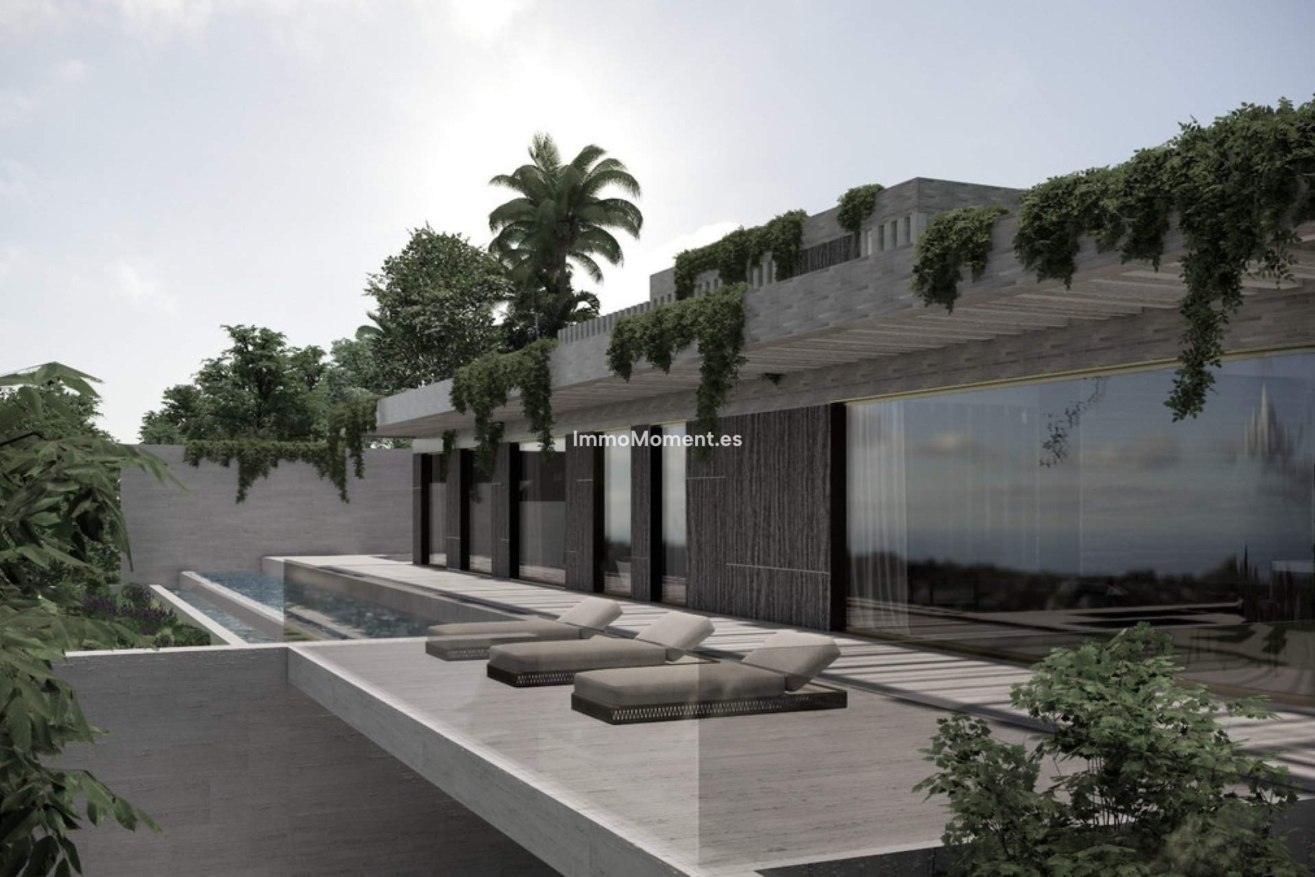 Revente - Villa - Benahavís - Benahavís Centro