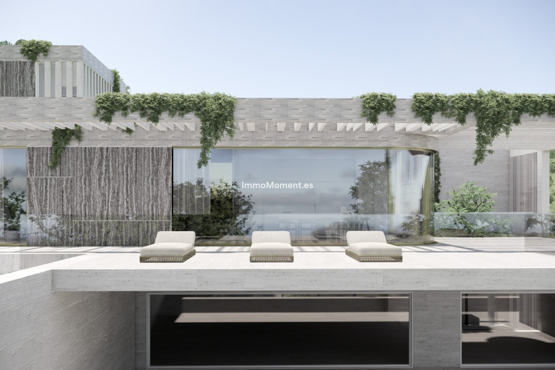 Revente - Villa - Benahavís - Benahavís Centro