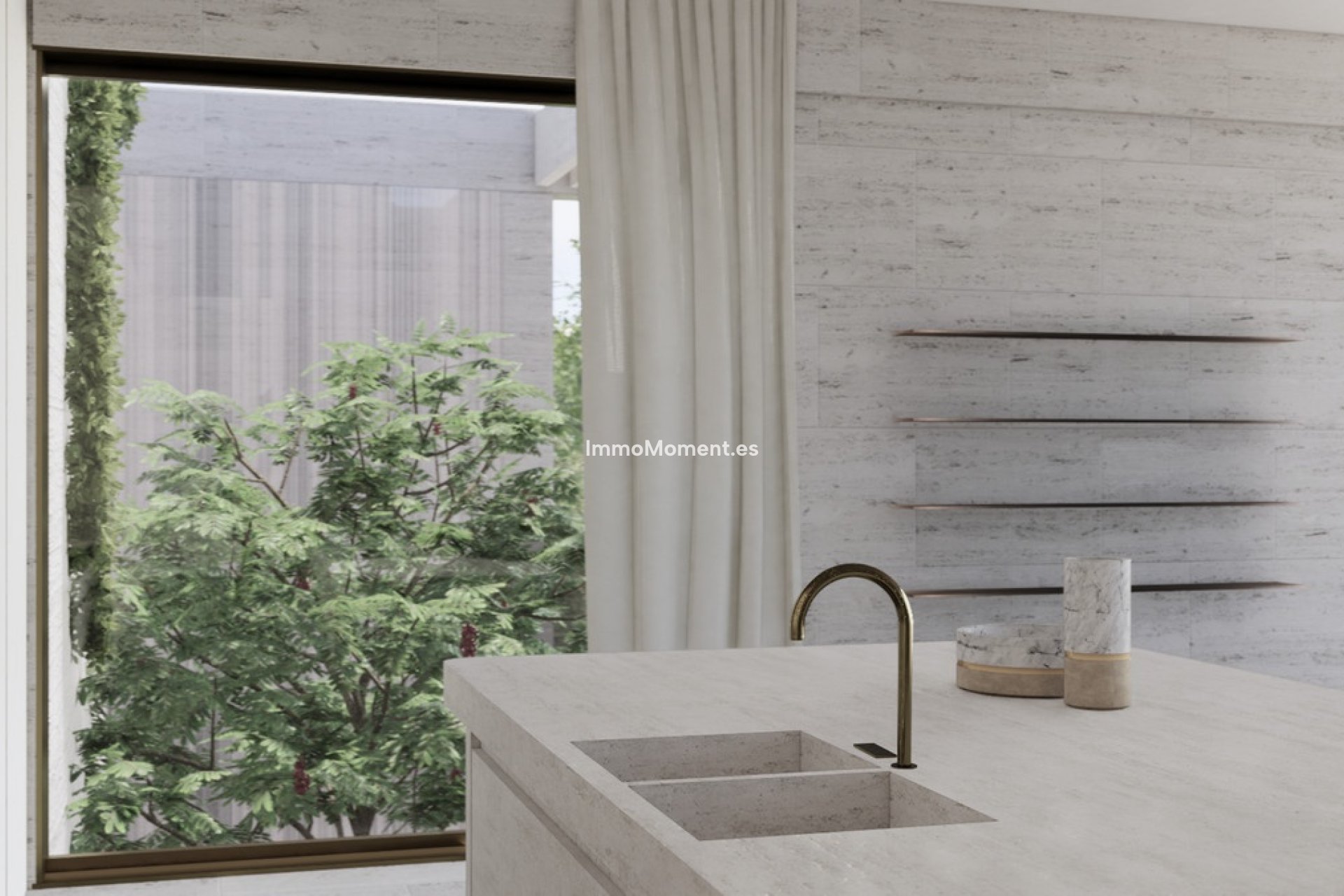 Revente - Villa - Benahavís - Benahavís Centro