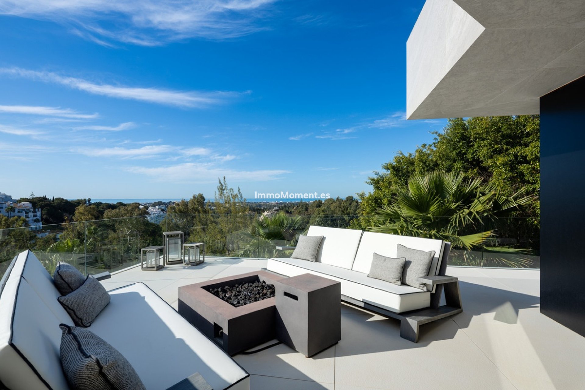 Revente - Villa - Benahavís - Benahavís Centro