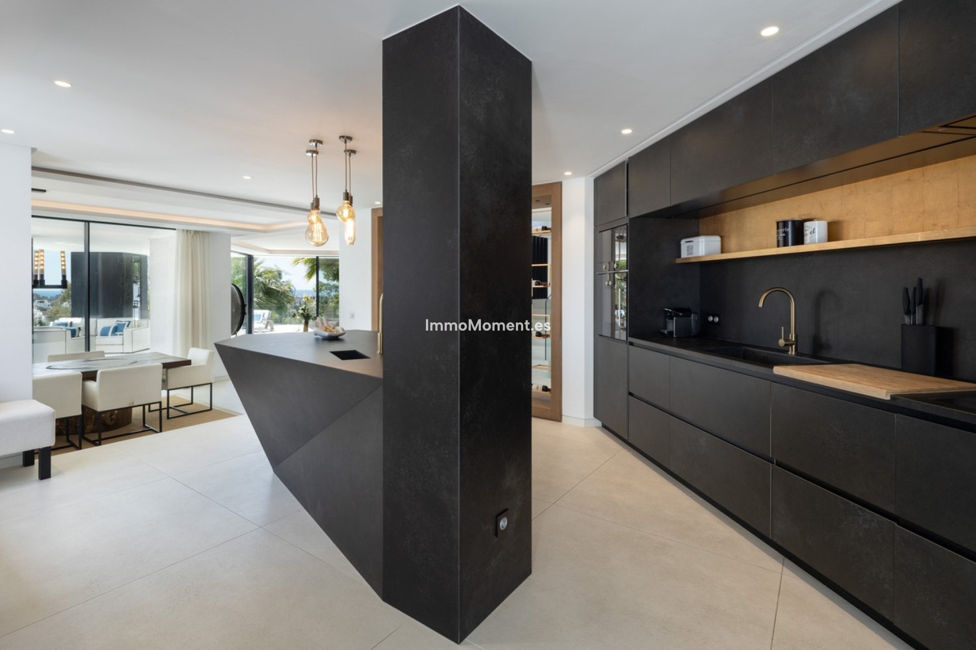 Revente - Villa - Benahavís - Benahavís Centro