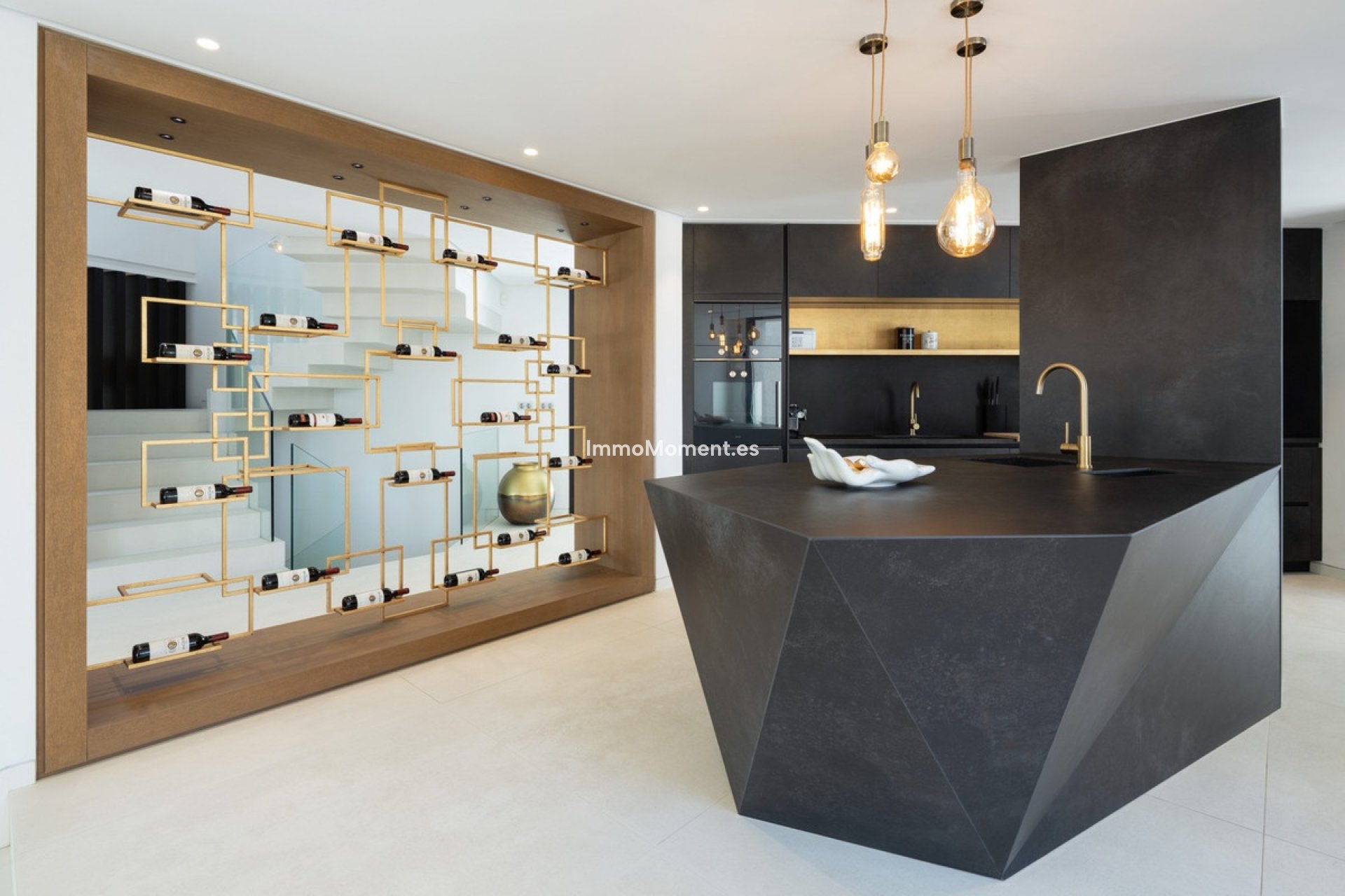 Revente - Villa - Benahavís - Benahavís Centro