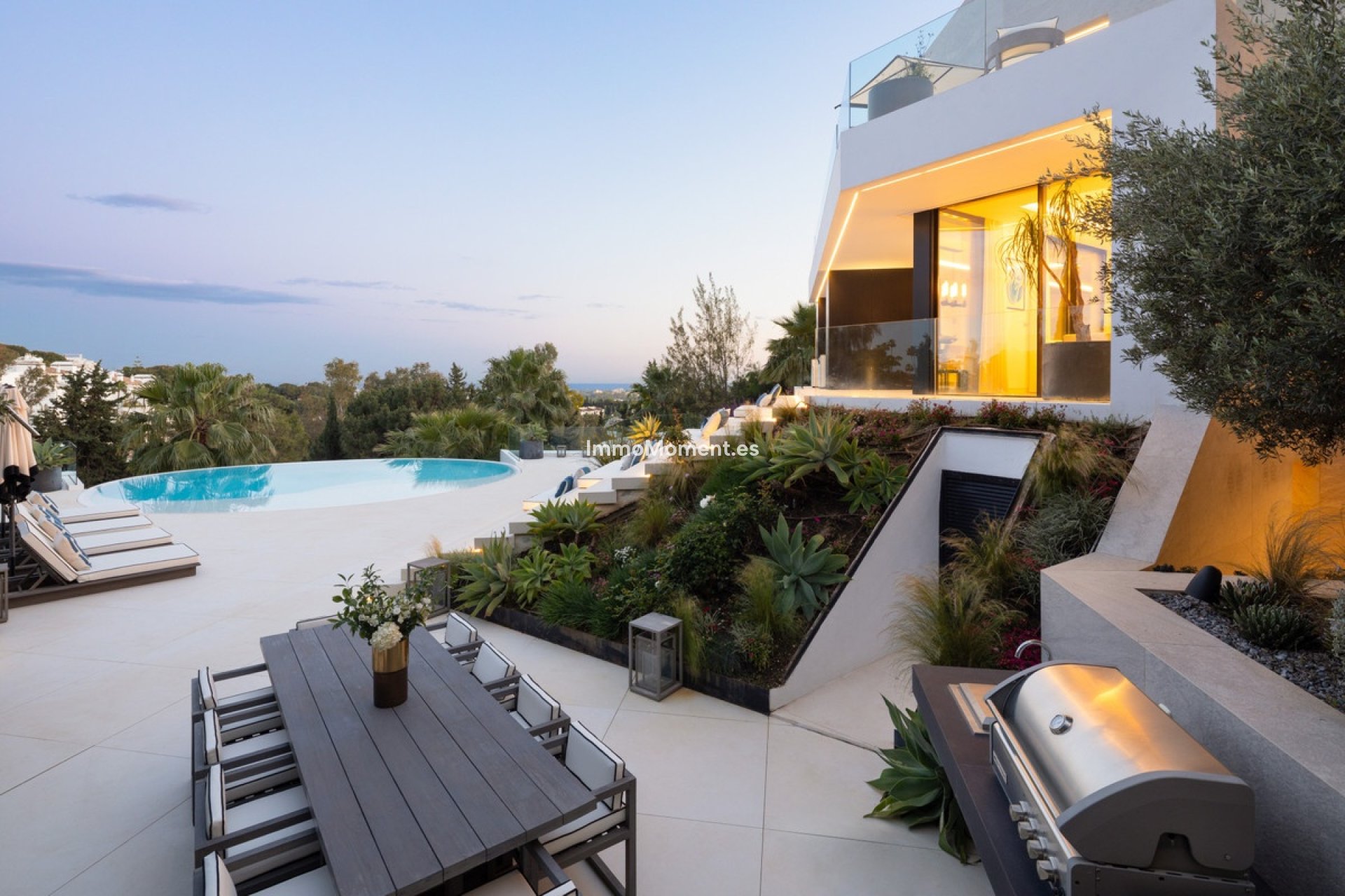 Revente - Villa - Benahavís - Benahavís Centro