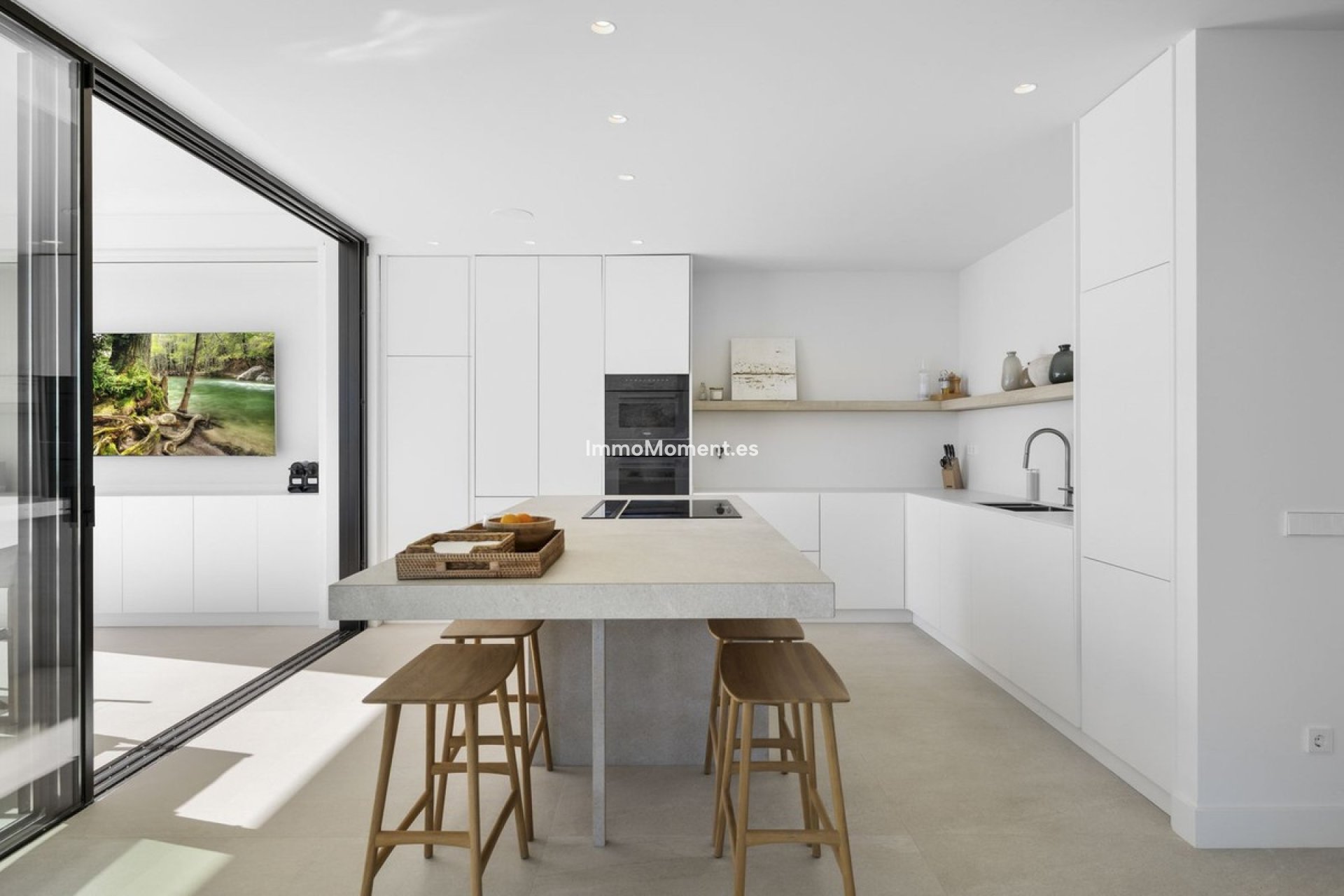 Revente - Villa - Benahavís - Benahavís Centro