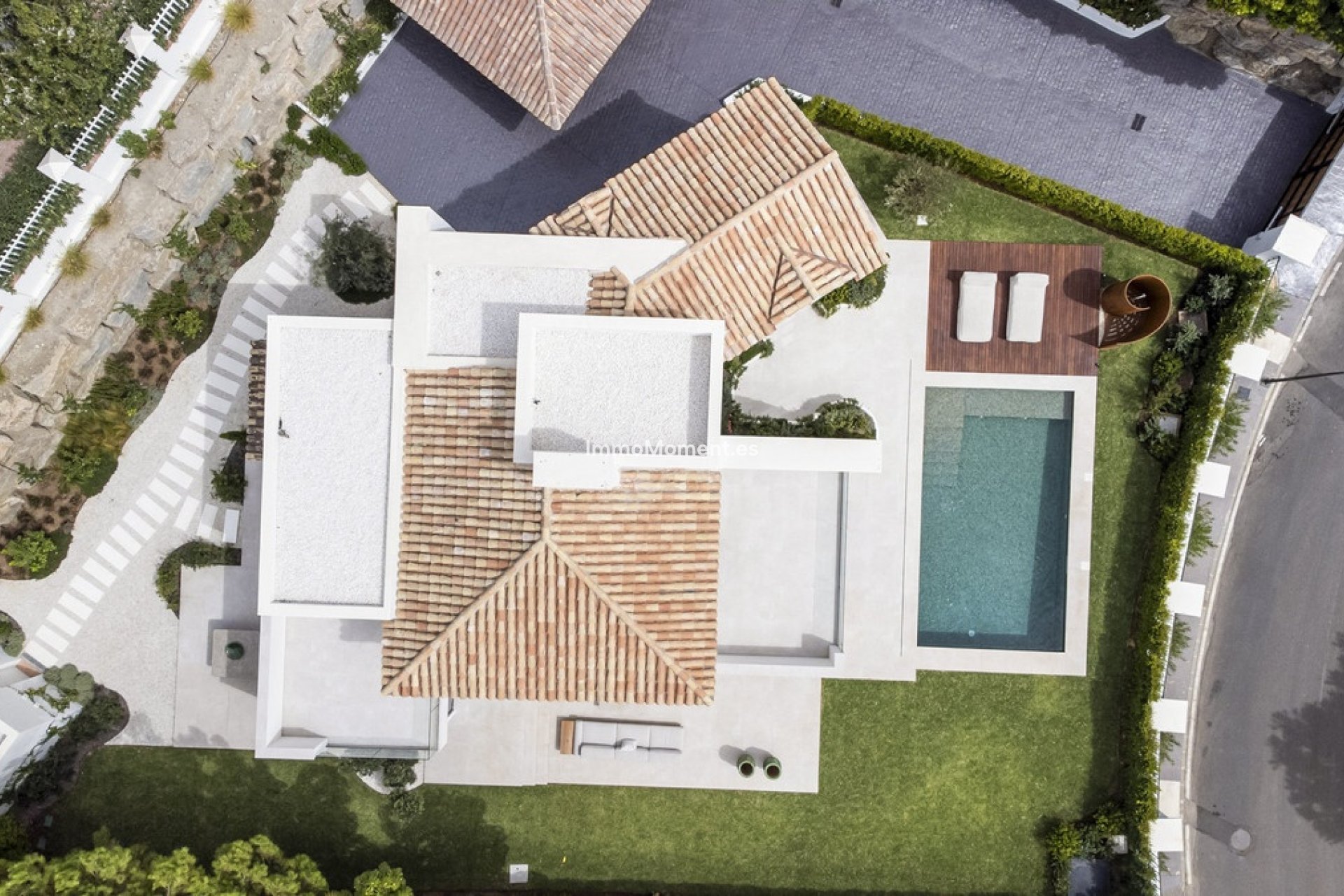 Revente - Villa - Benahavís - Benahavís Centro