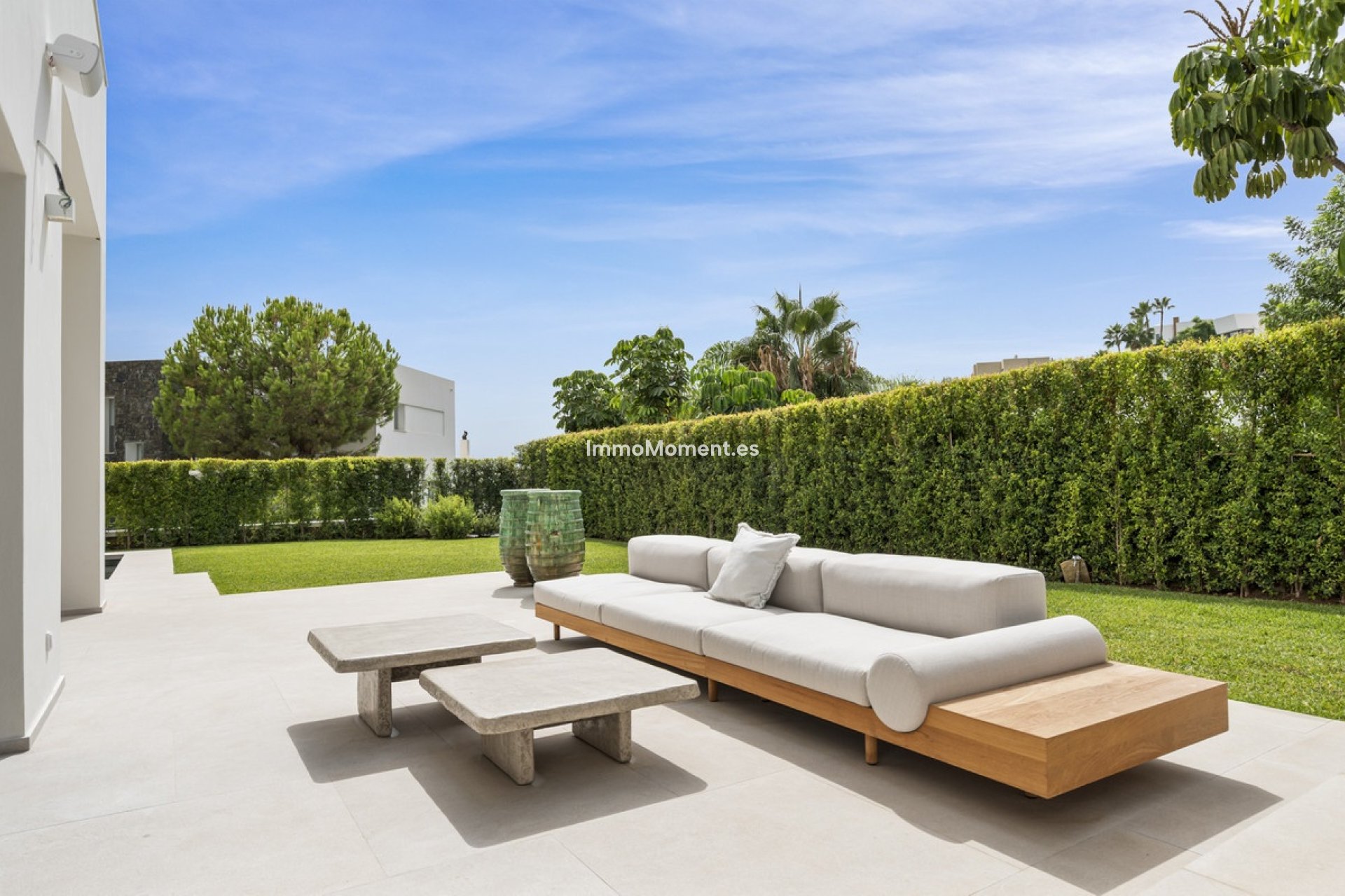 Revente - Villa - Benahavís - Benahavís Centro