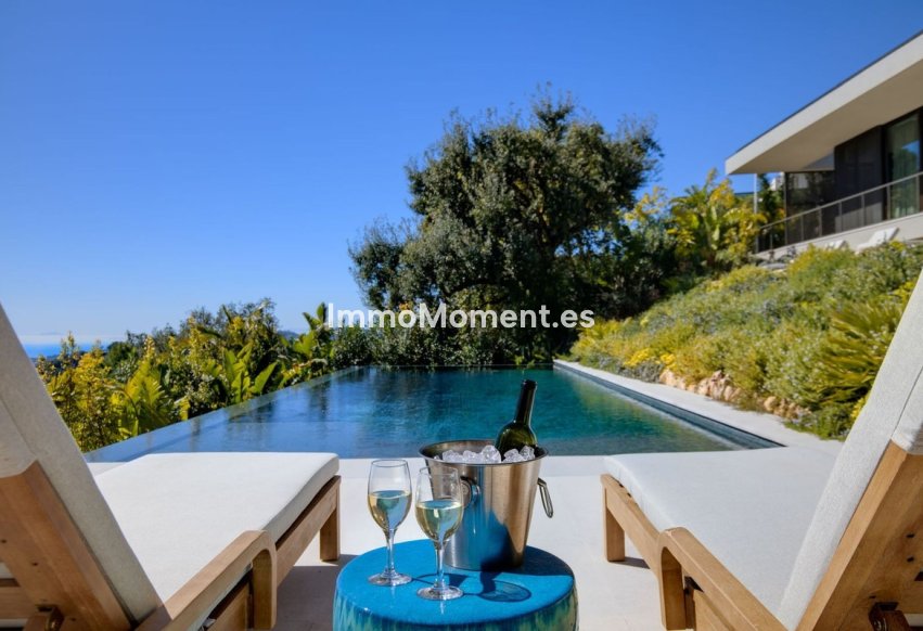 Revente - Villa - Benahavís - Benahavís Centro