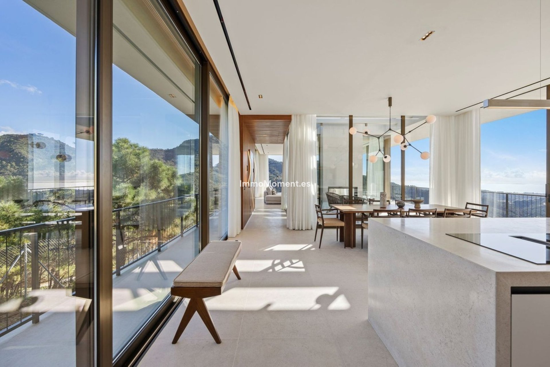 Revente - Villa - Benahavís - Benahavís Centro