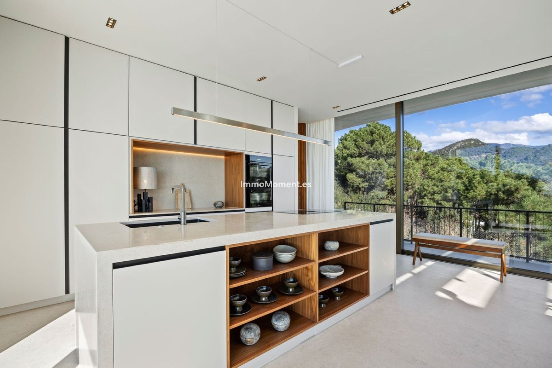 Revente - Villa - Benahavís - Benahavís Centro