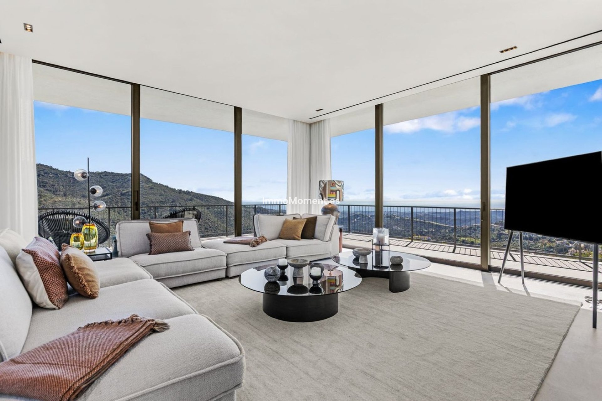 Revente - Villa - Benahavís - Benahavís Centro