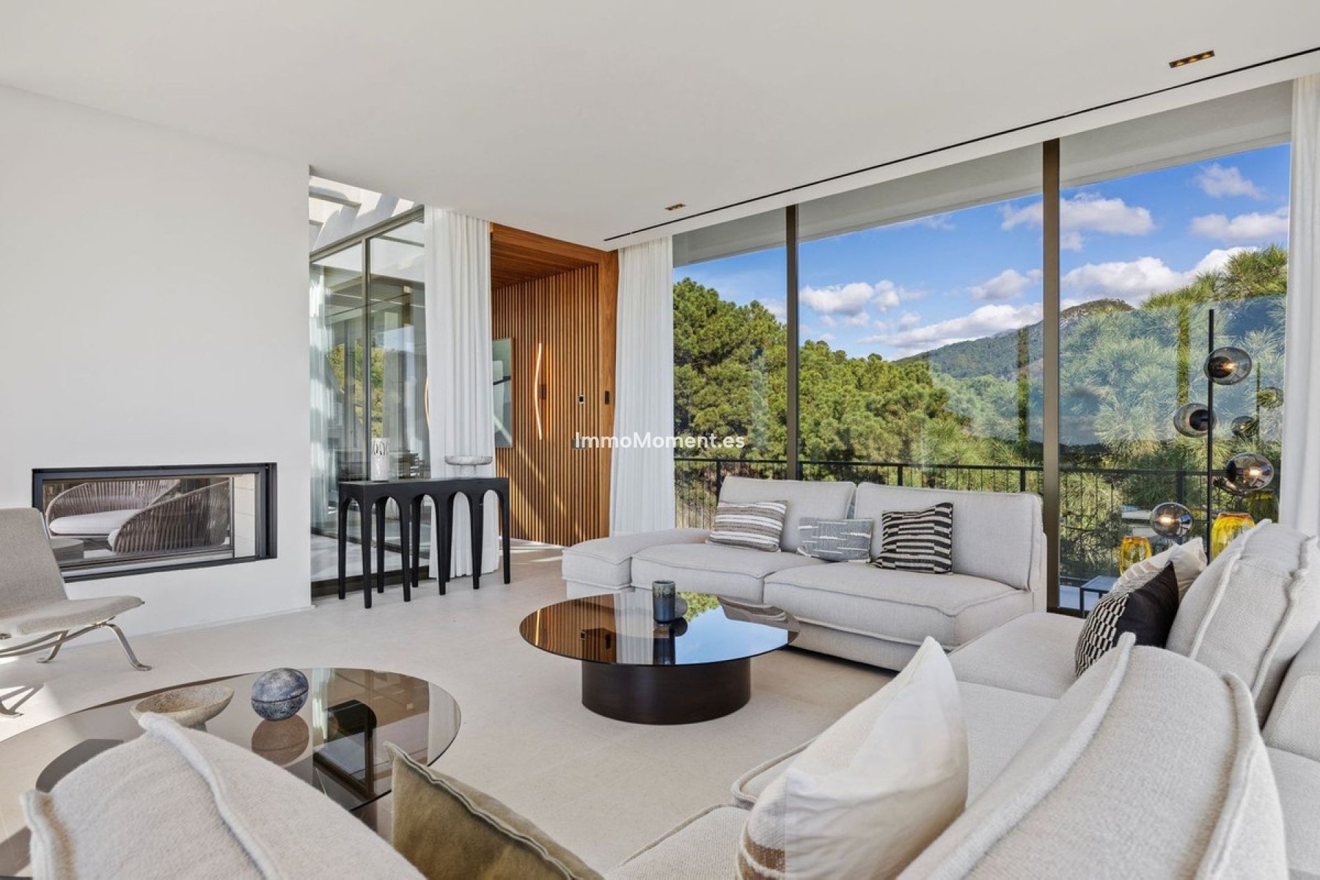 Revente - Villa - Benahavís - Benahavís Centro