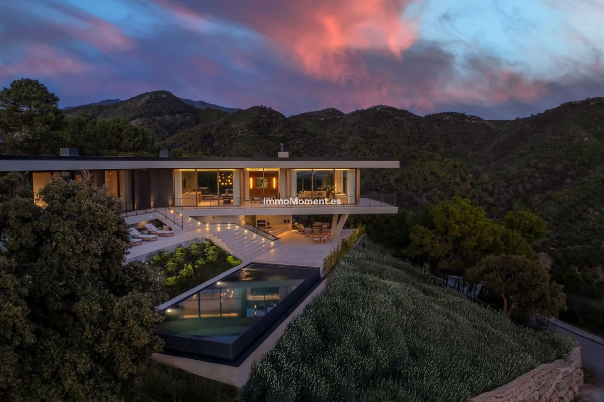 Revente - Villa - Benahavís - Benahavís Centro