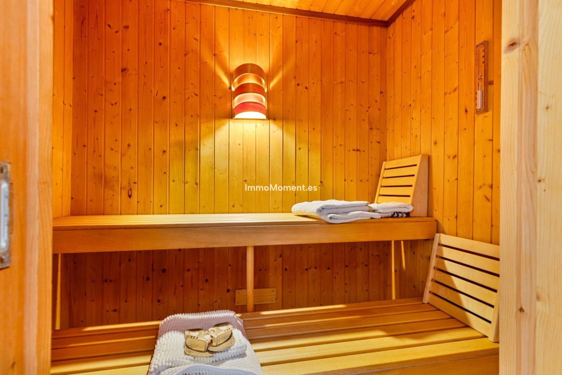 Revente - Villa - Benahavís - Benahavís Centro