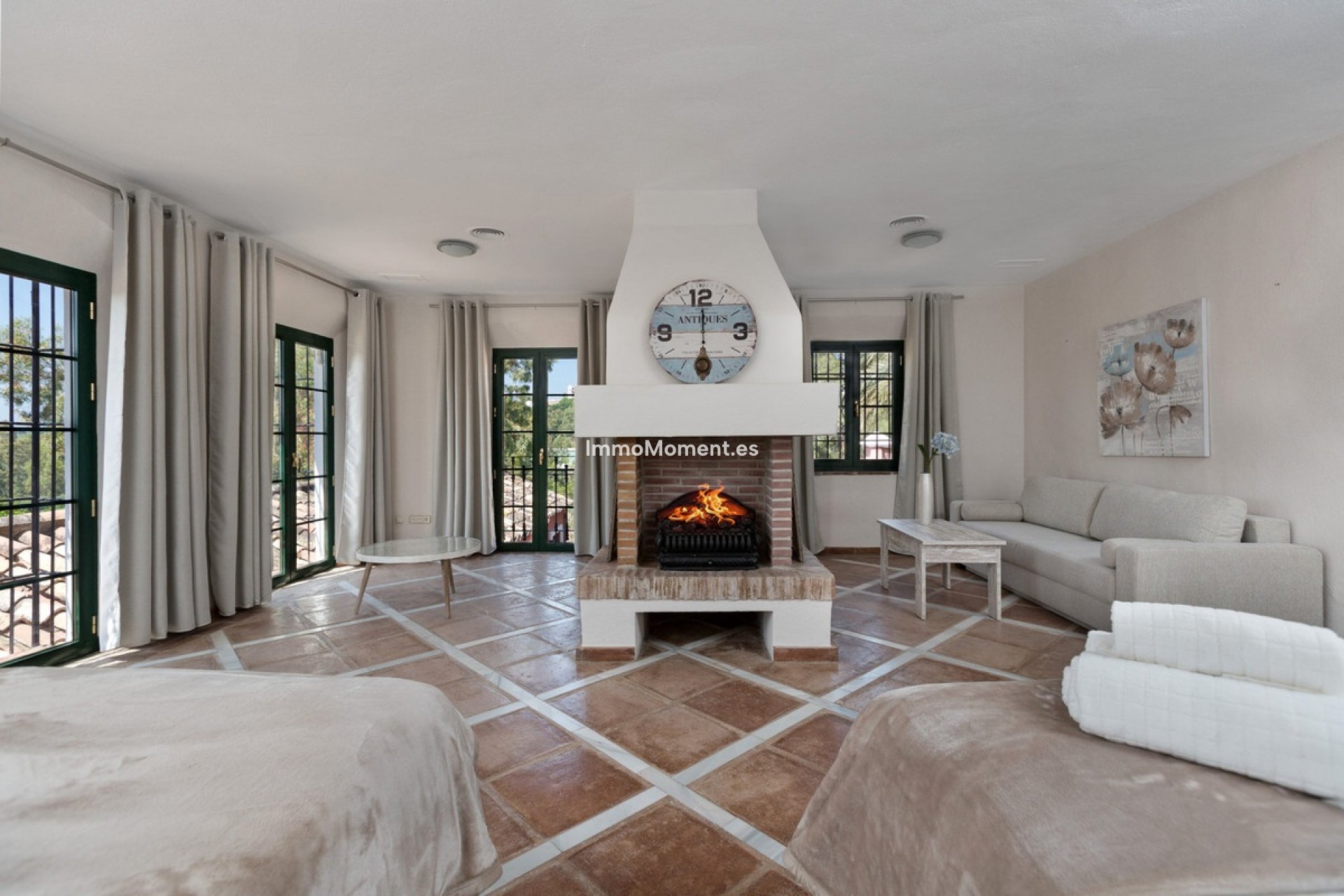 Revente - Villa - Benahavís - Benahavís Centro