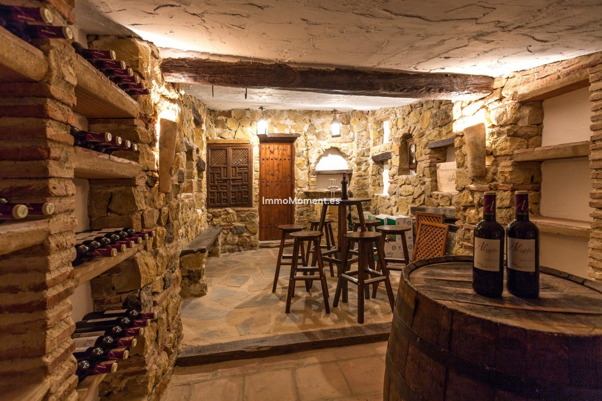 Revente - Villa - Benahavís - Benahavís Centro