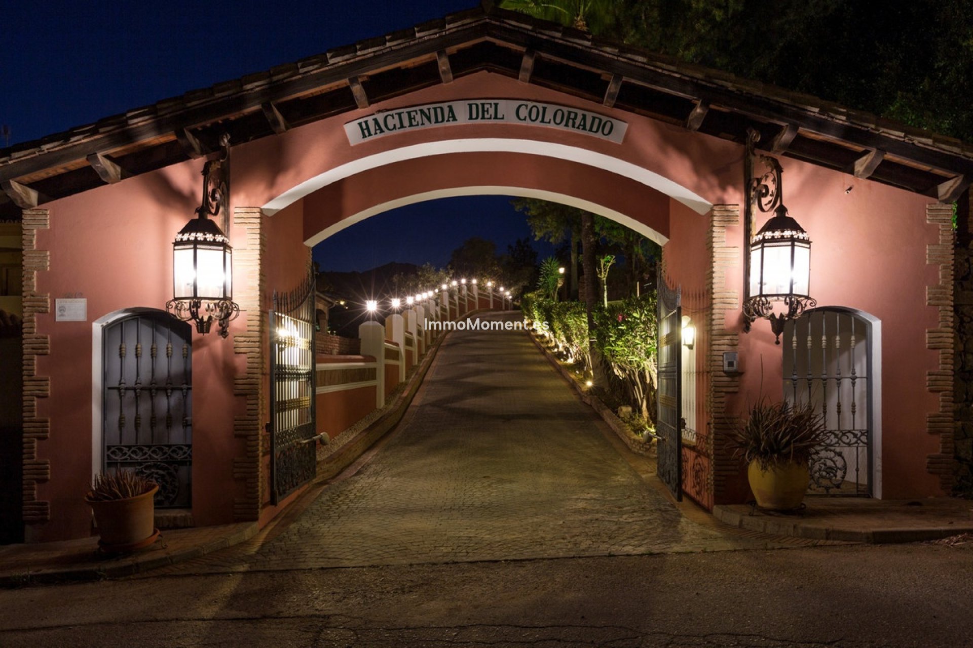 Revente - Villa - Benahavís - Benahavís Centro